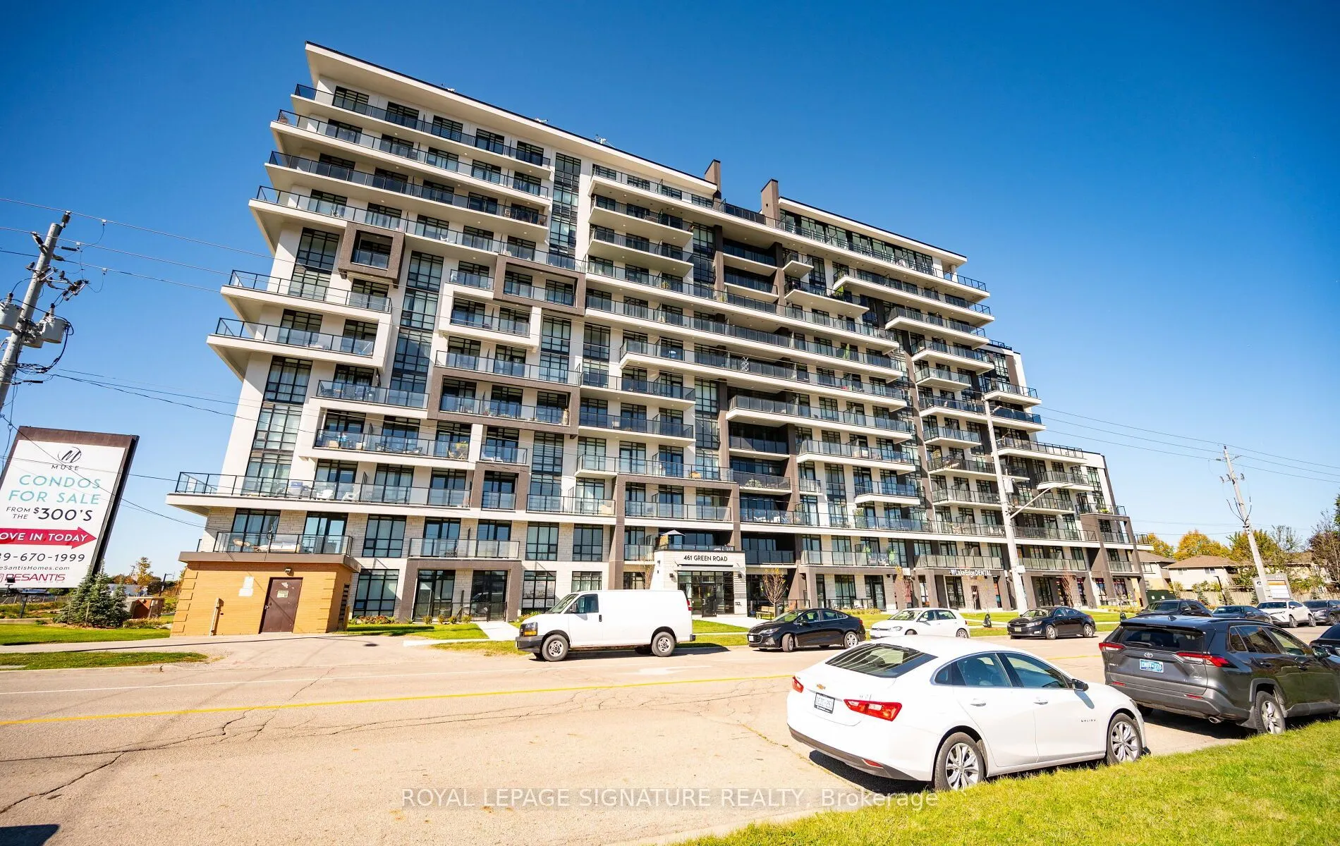 461 Green Road #412
