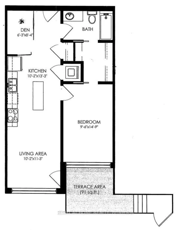 690 King Street W #103