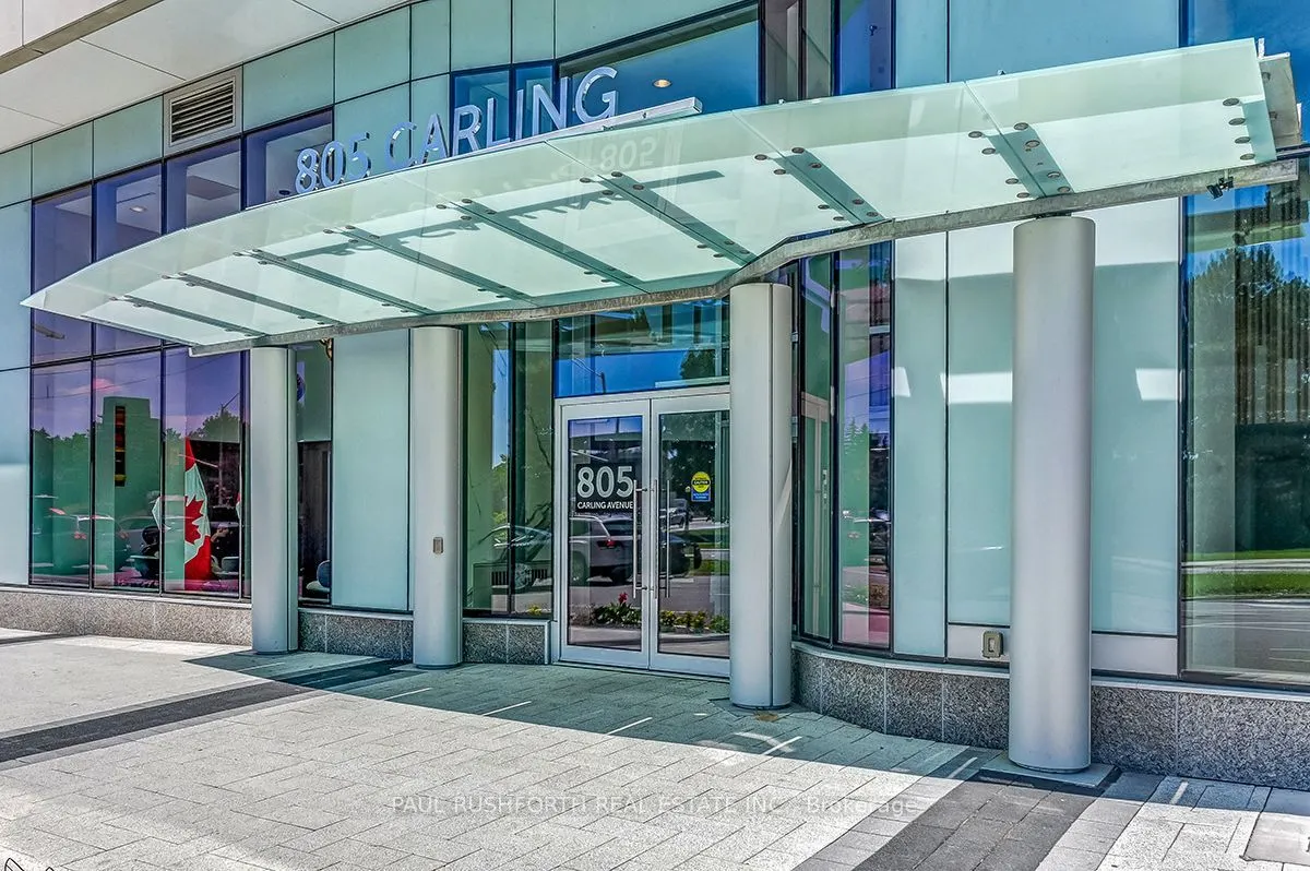 805 Carling Avenue #1401