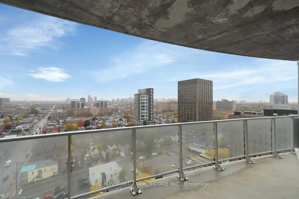 805 Carling Avenue #1401