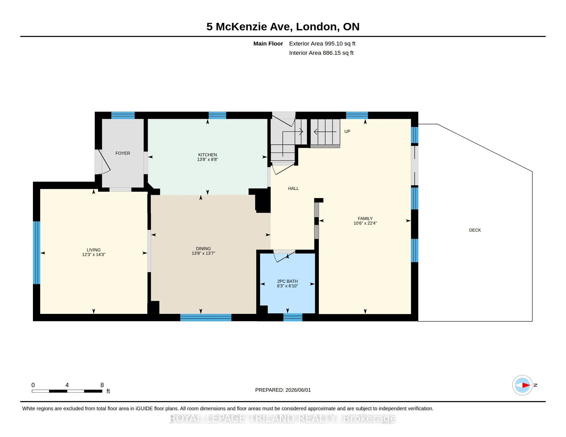 5 Mckenzie Avenue