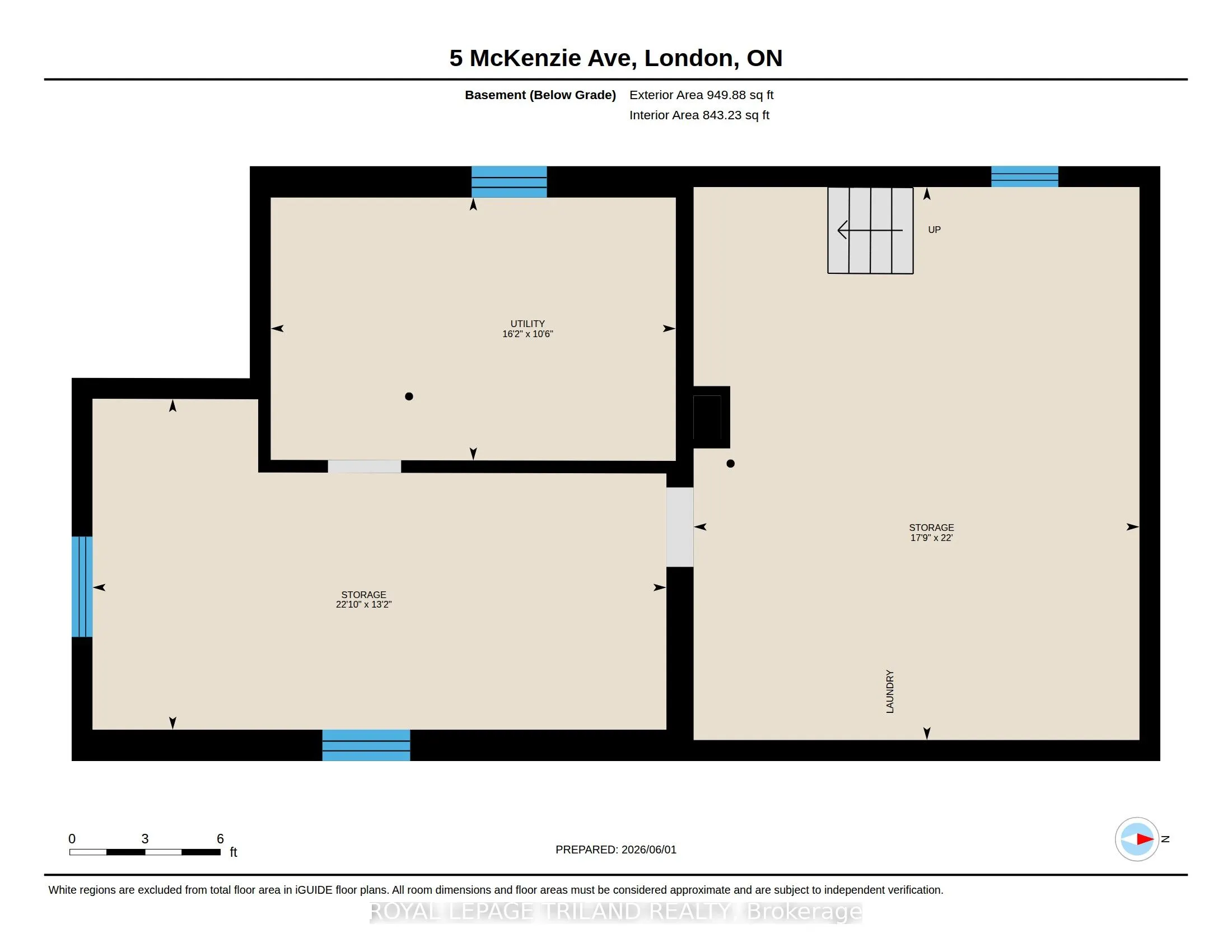 5 Mckenzie Avenue
