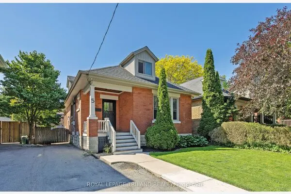 5 Mckenzie Avenue
