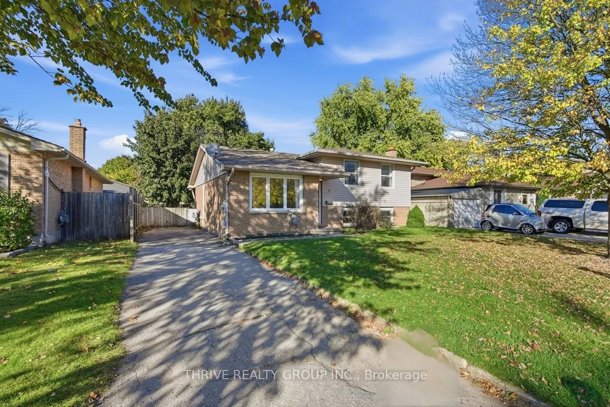 3 Parcreek Place