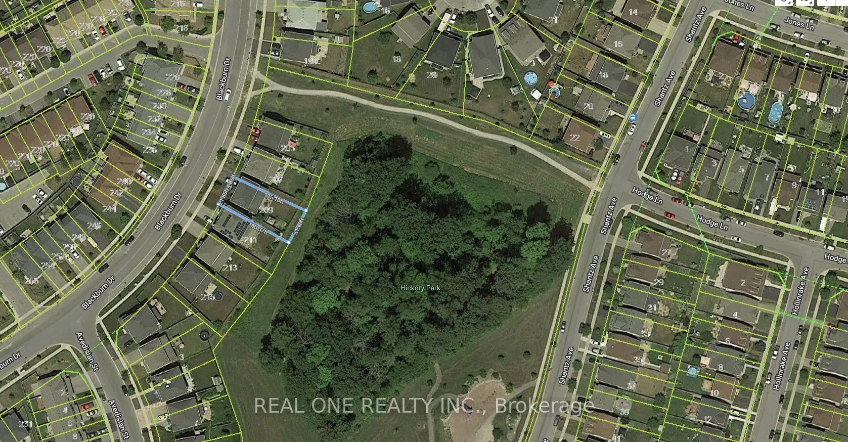 209 Blackburn Drive