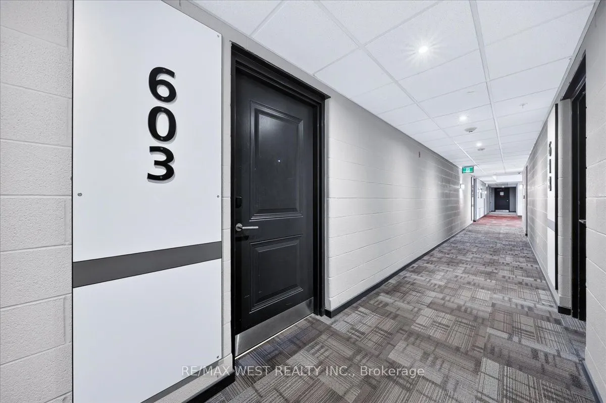 1291 Gordon Street #603