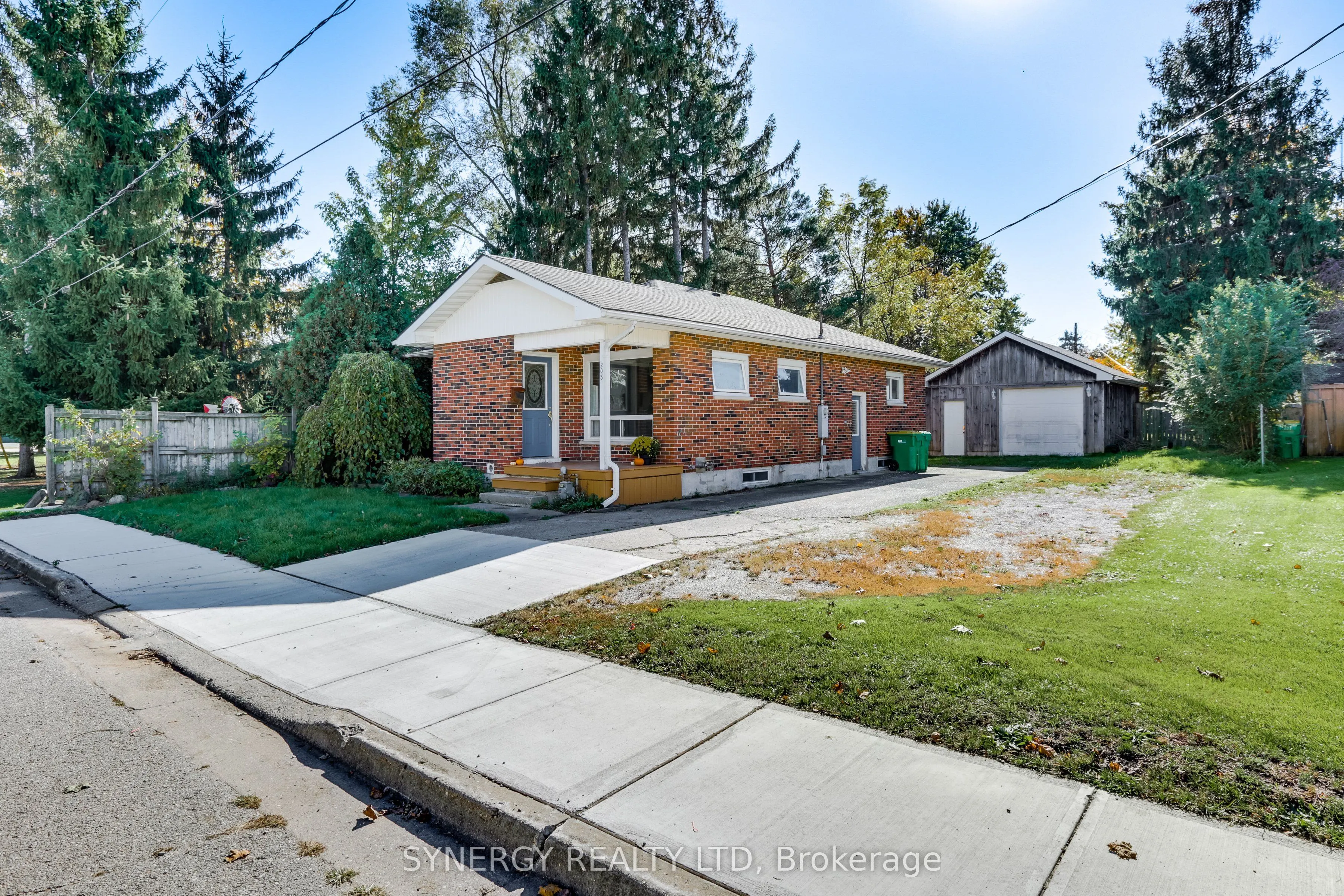 208 King Street