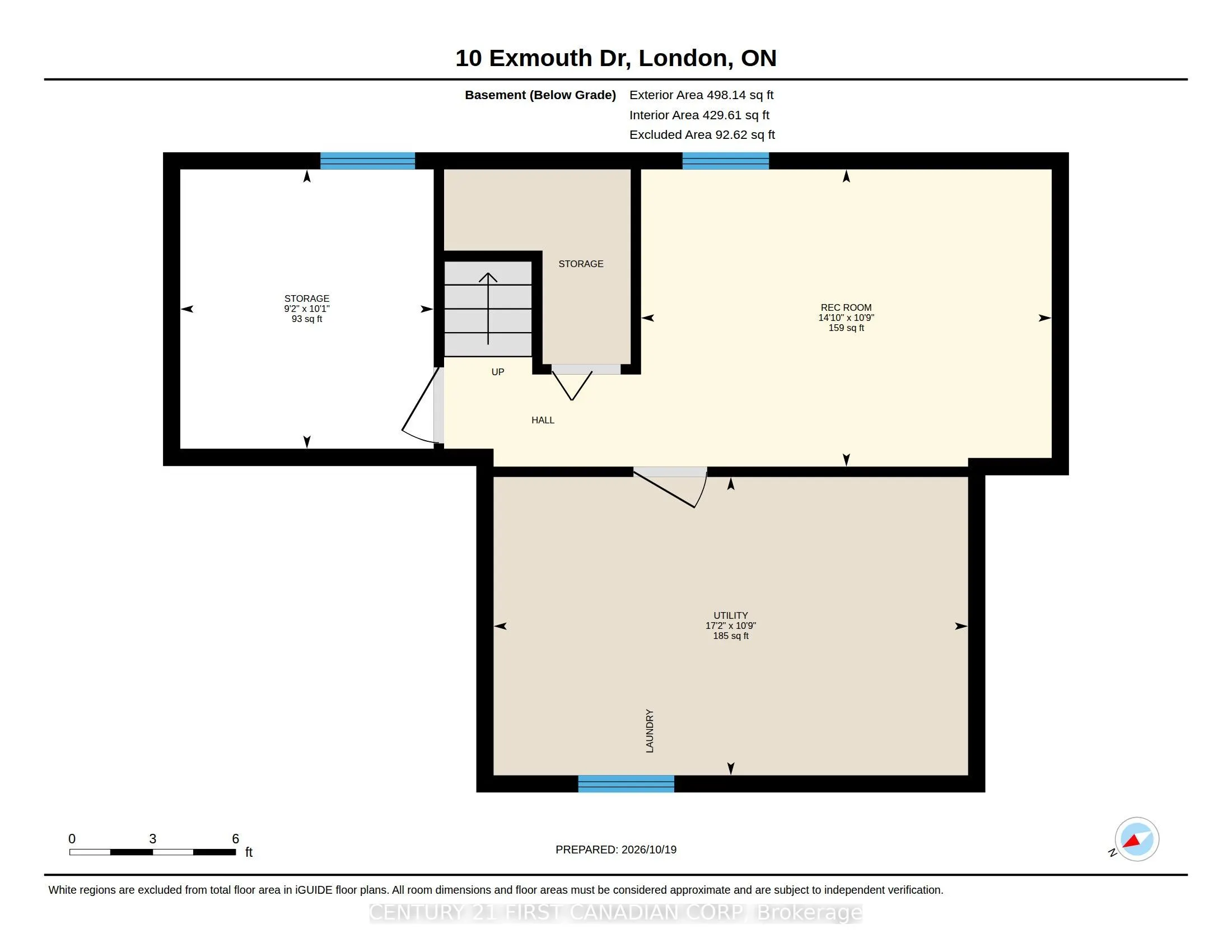 10 Exmouth Drive