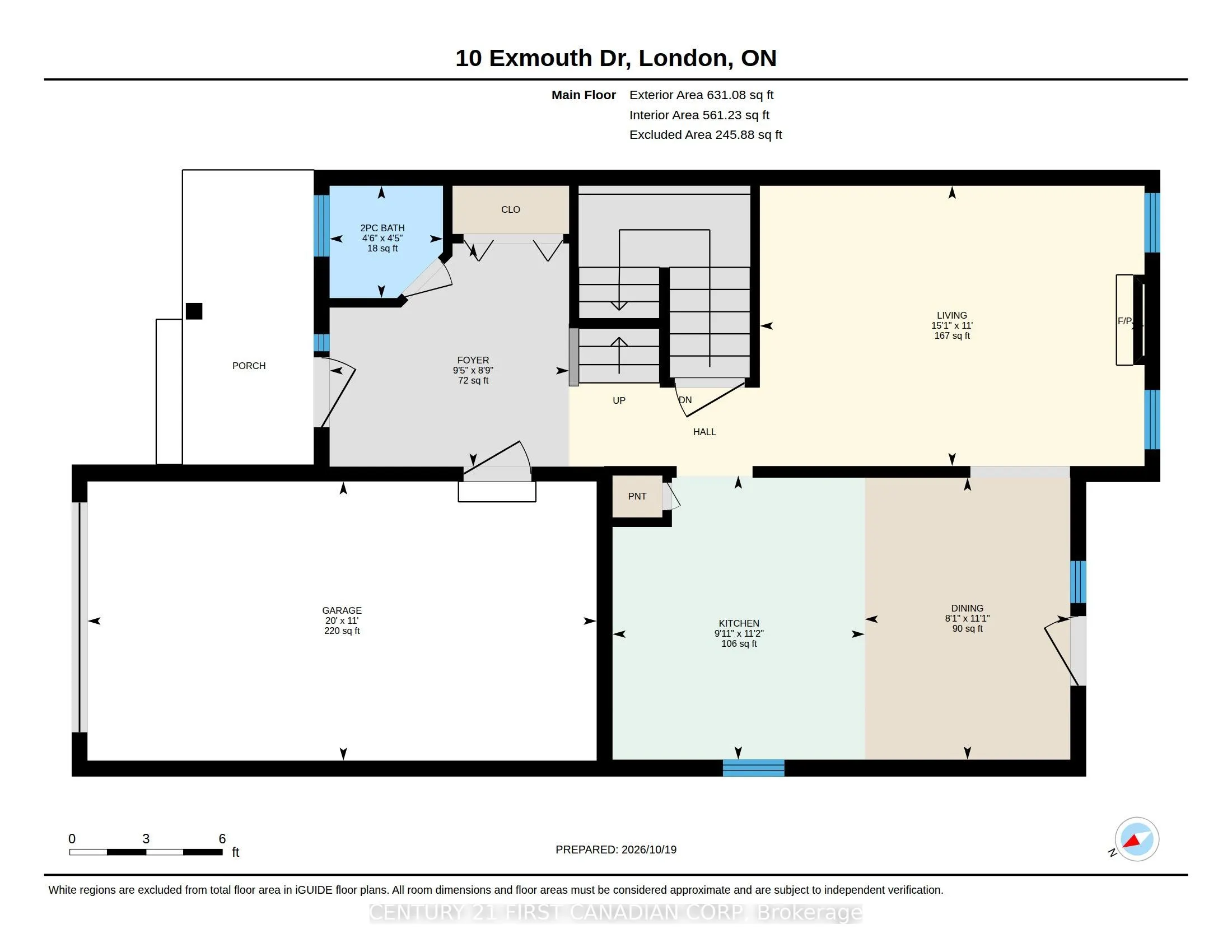 10 Exmouth Drive