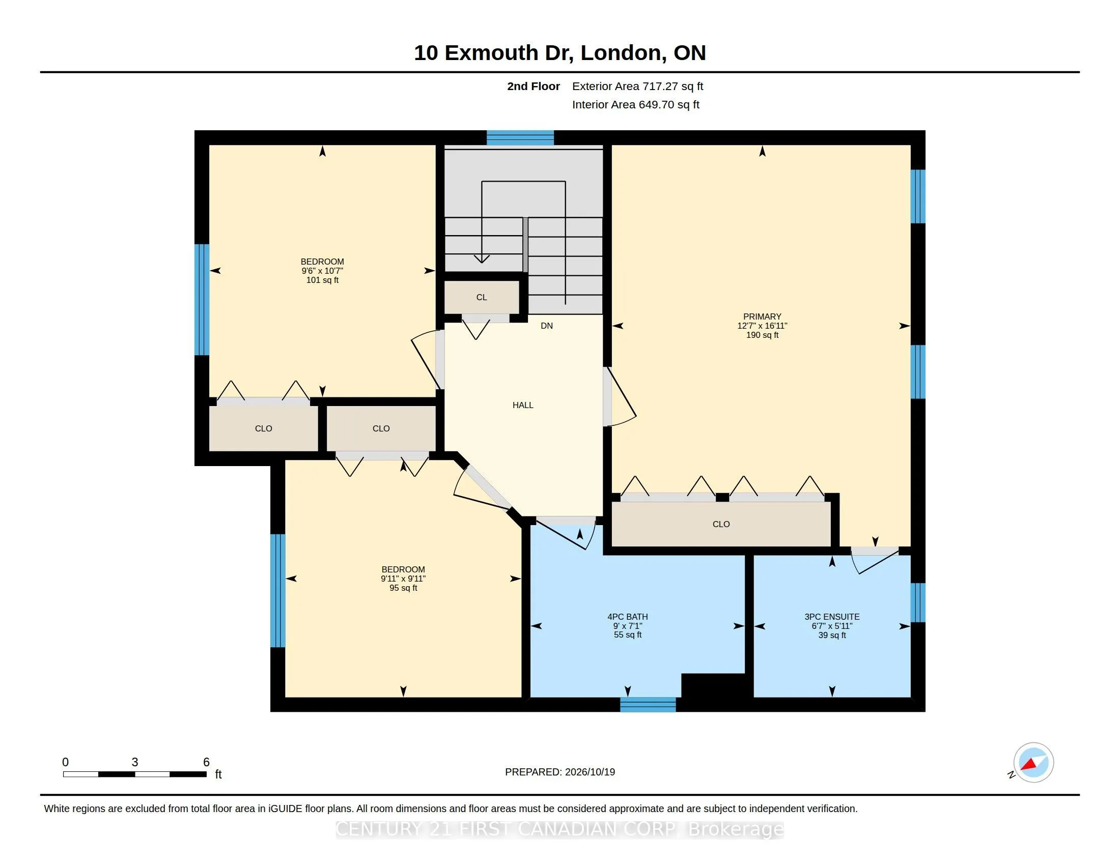 10 Exmouth Drive