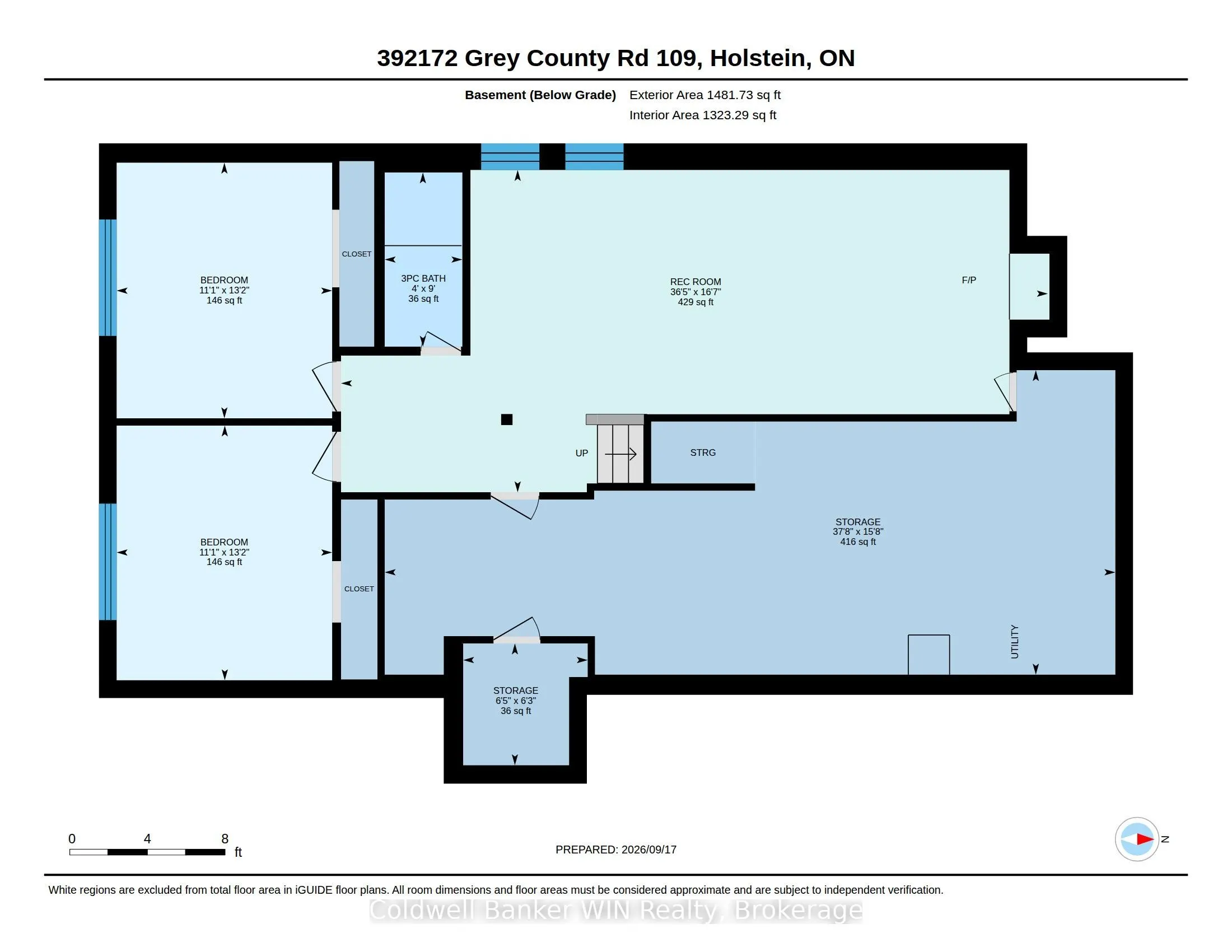 392172 Grey Road 109