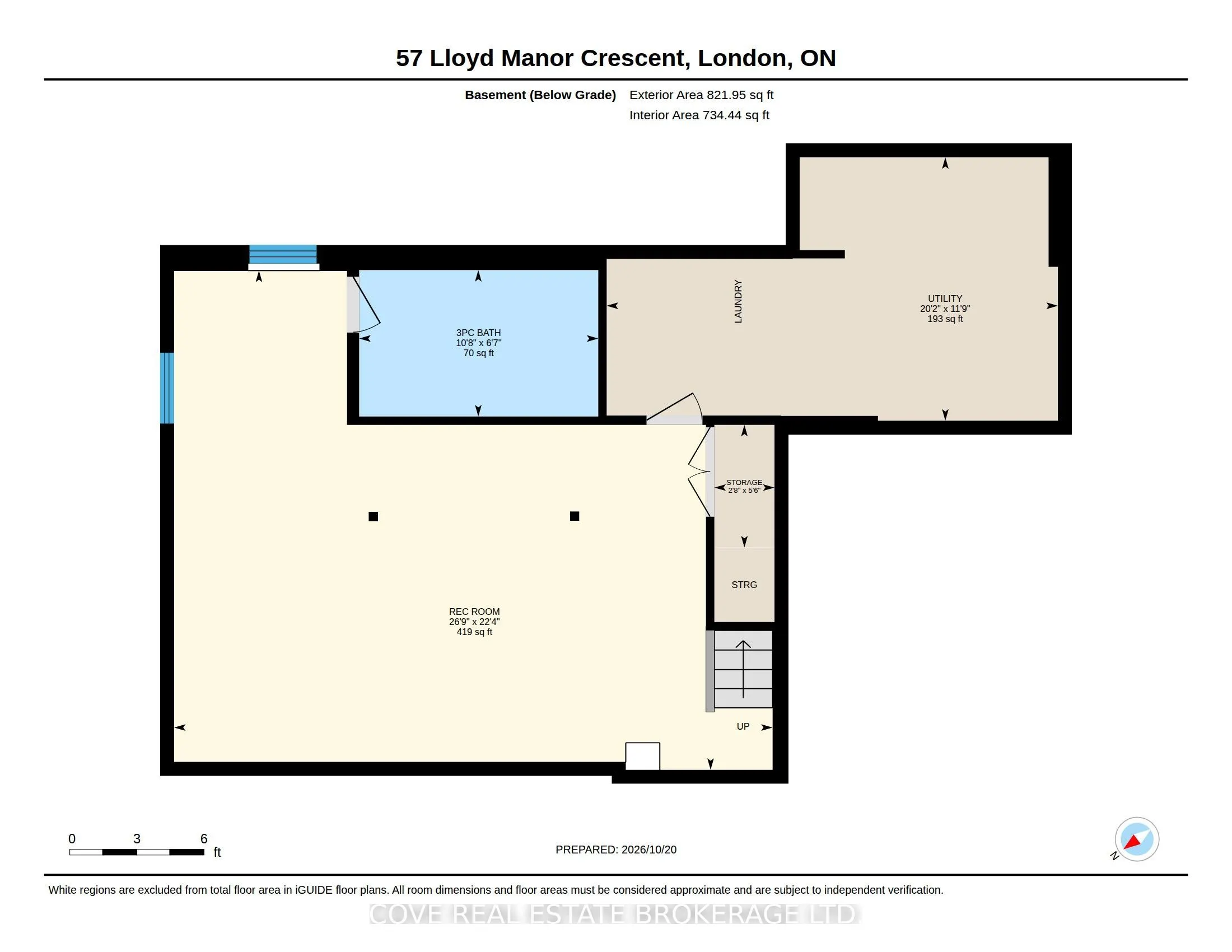 57 Lloyd Manor Crescent