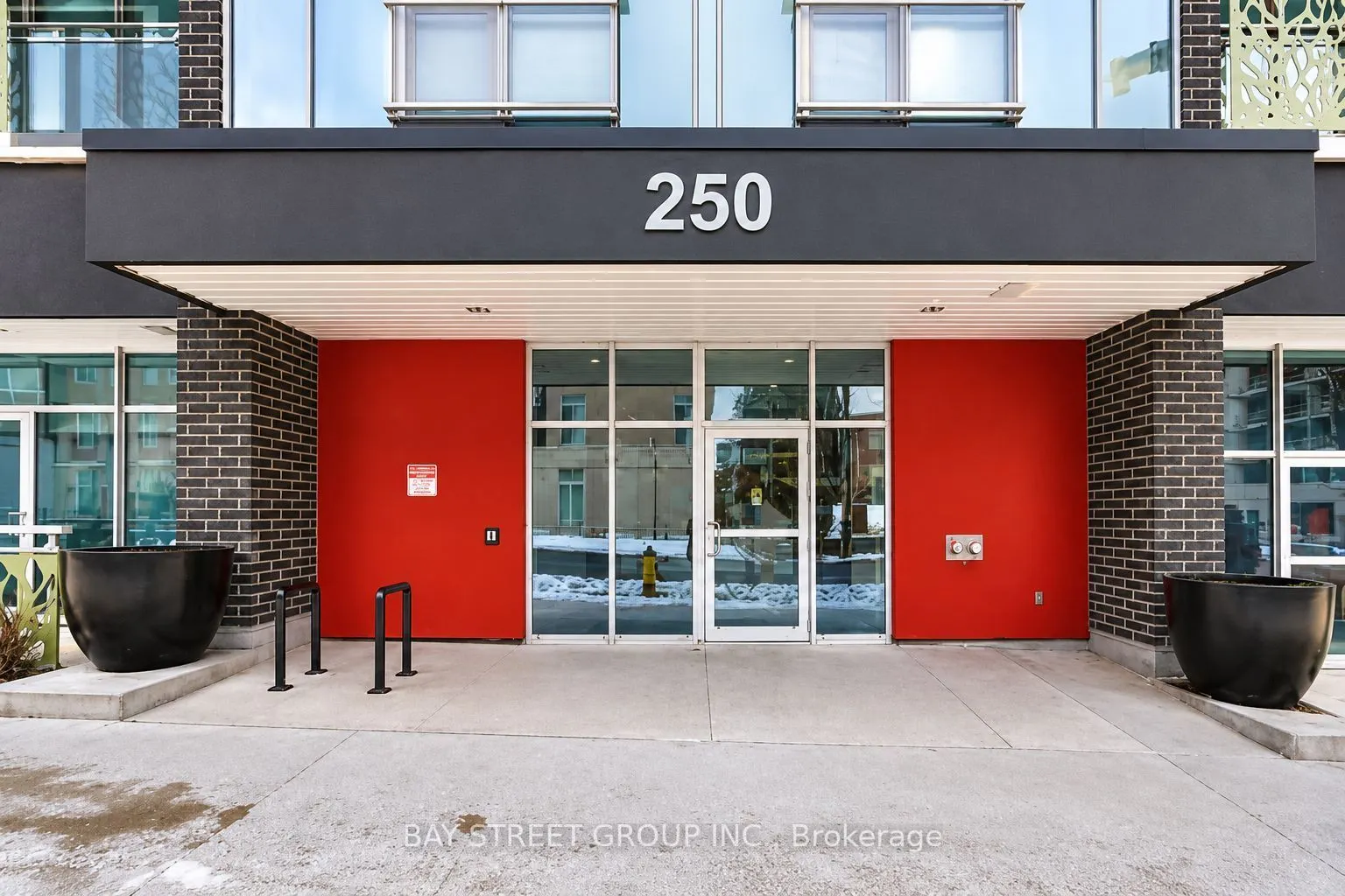 250 Albert Street #513