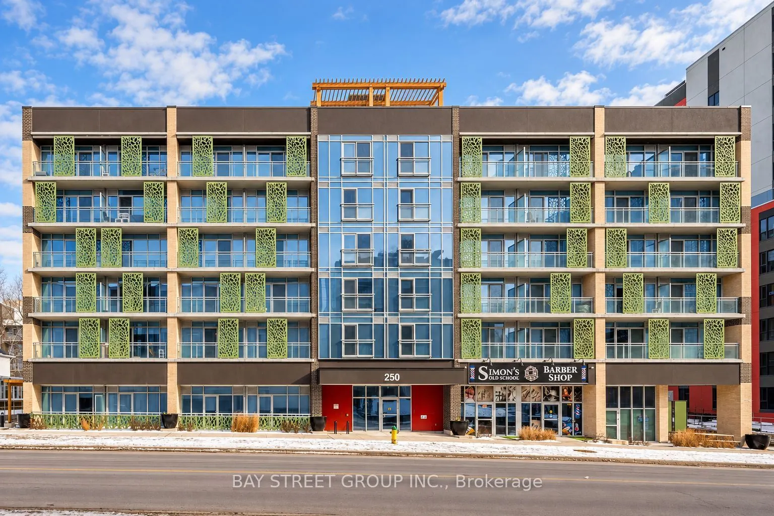 250 Albert Street #513