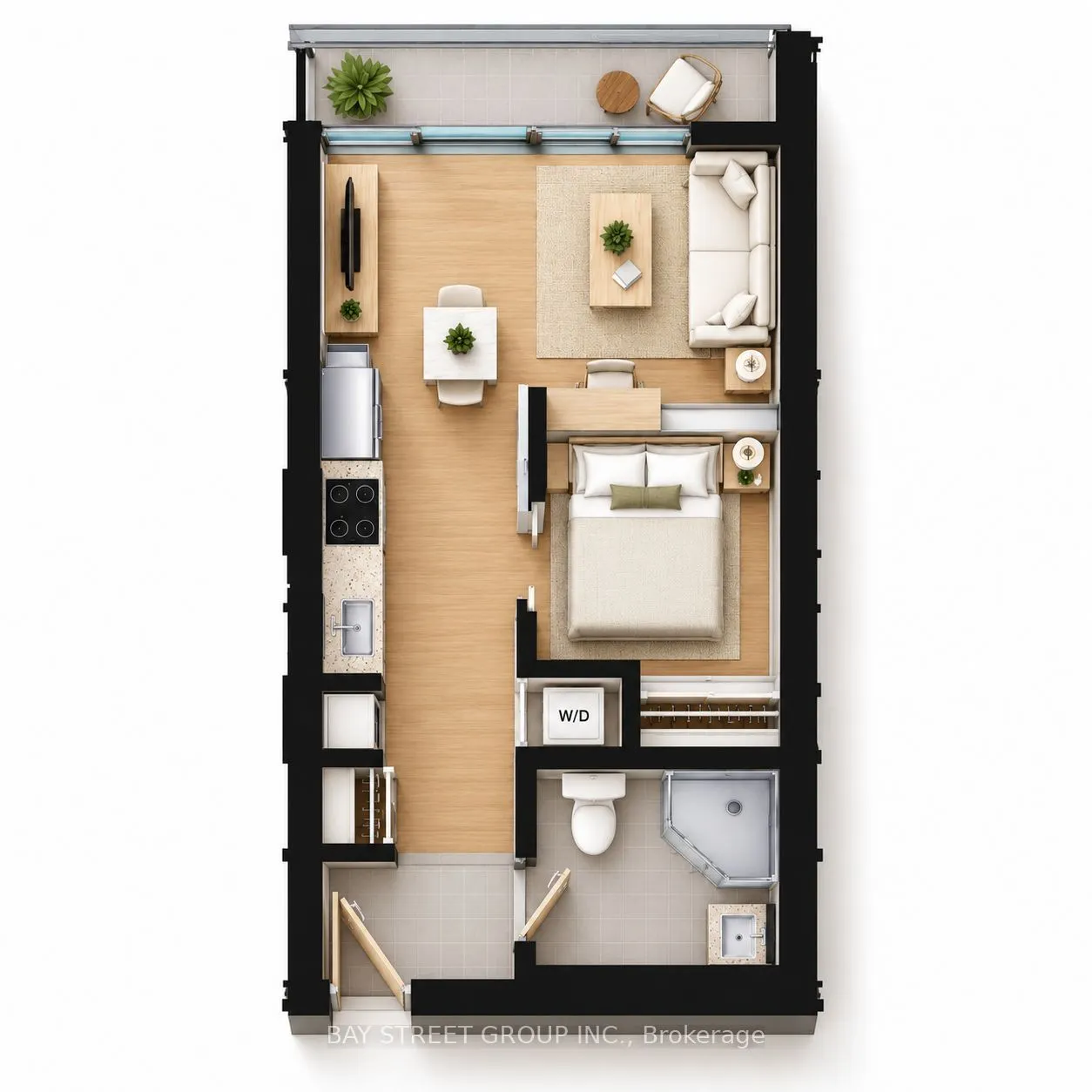 250 Albert Street #513