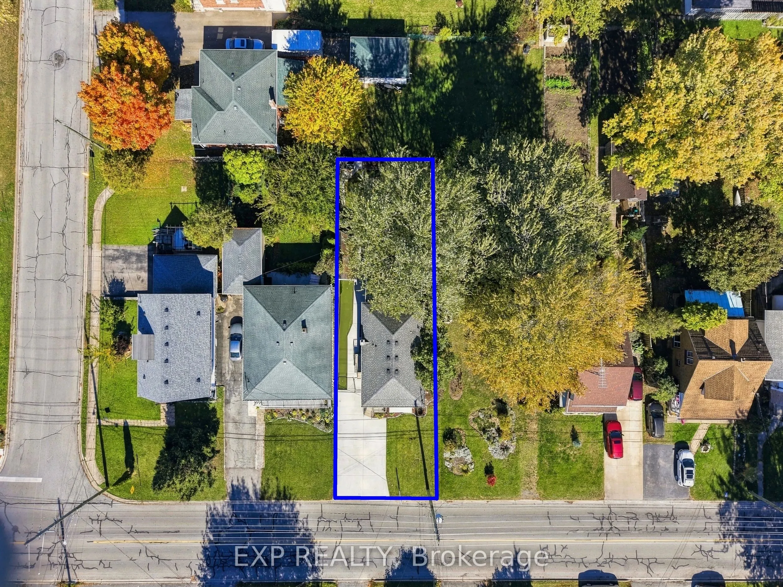 187 Bertie Street