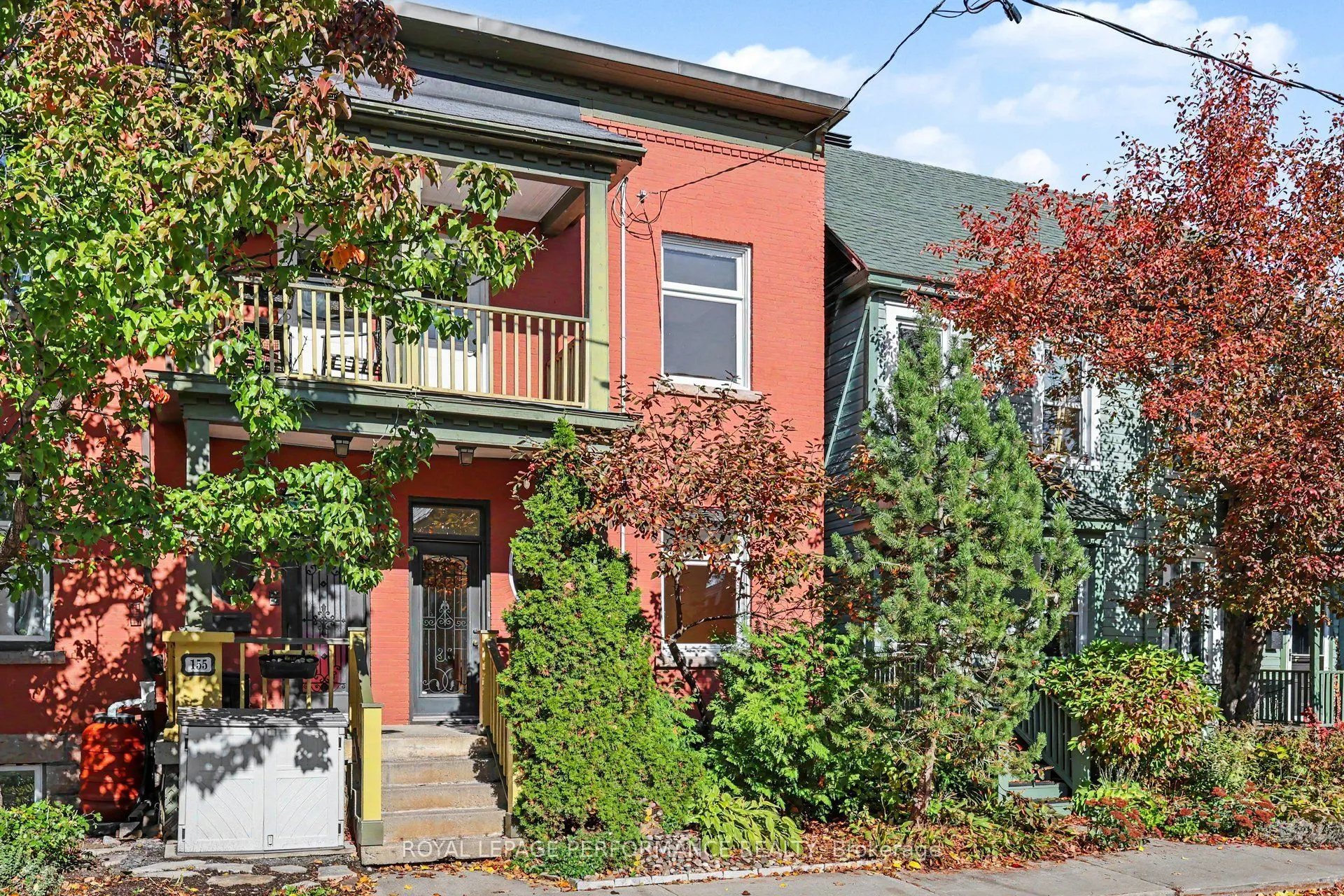 157 Bolton Street