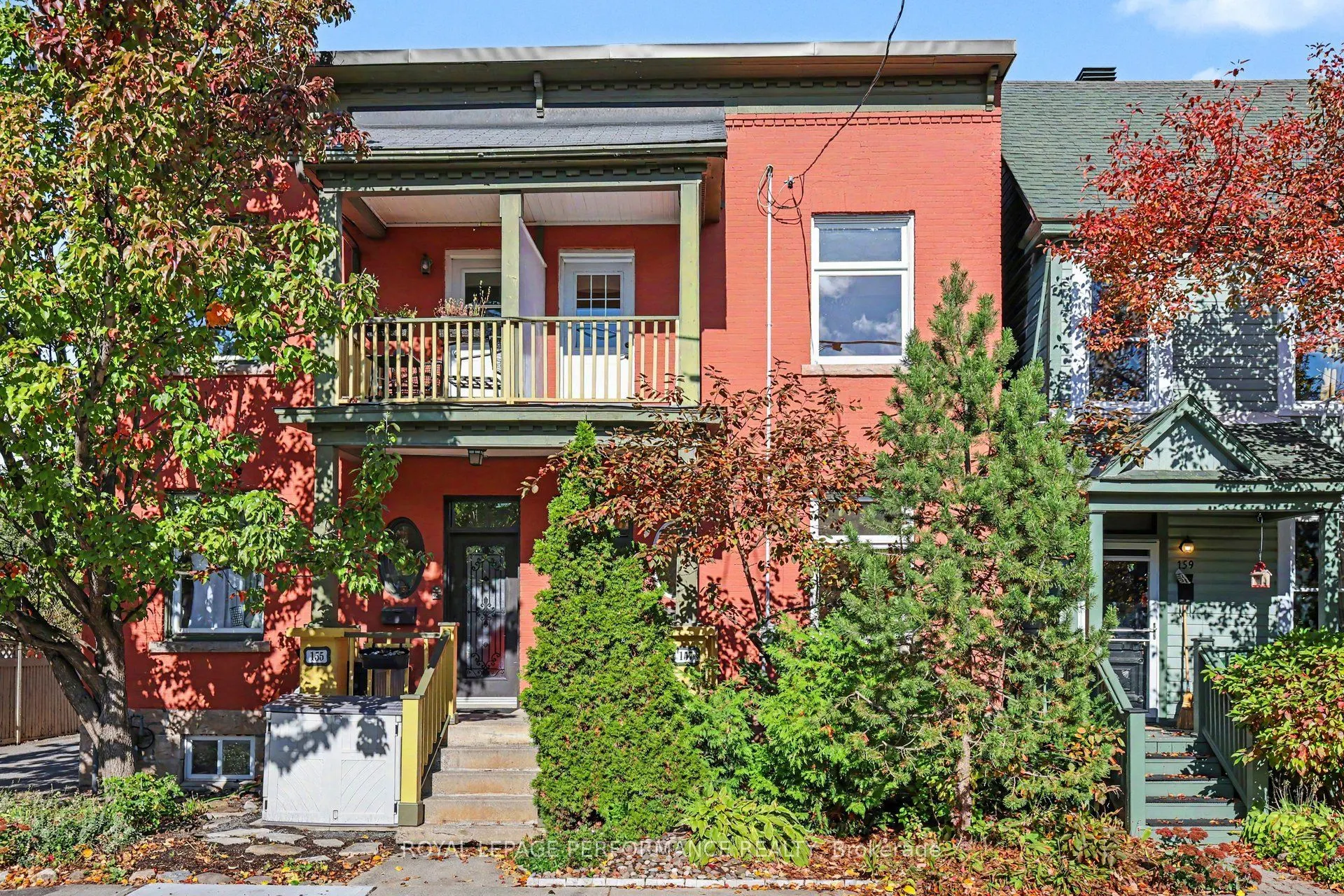 157 Bolton Street