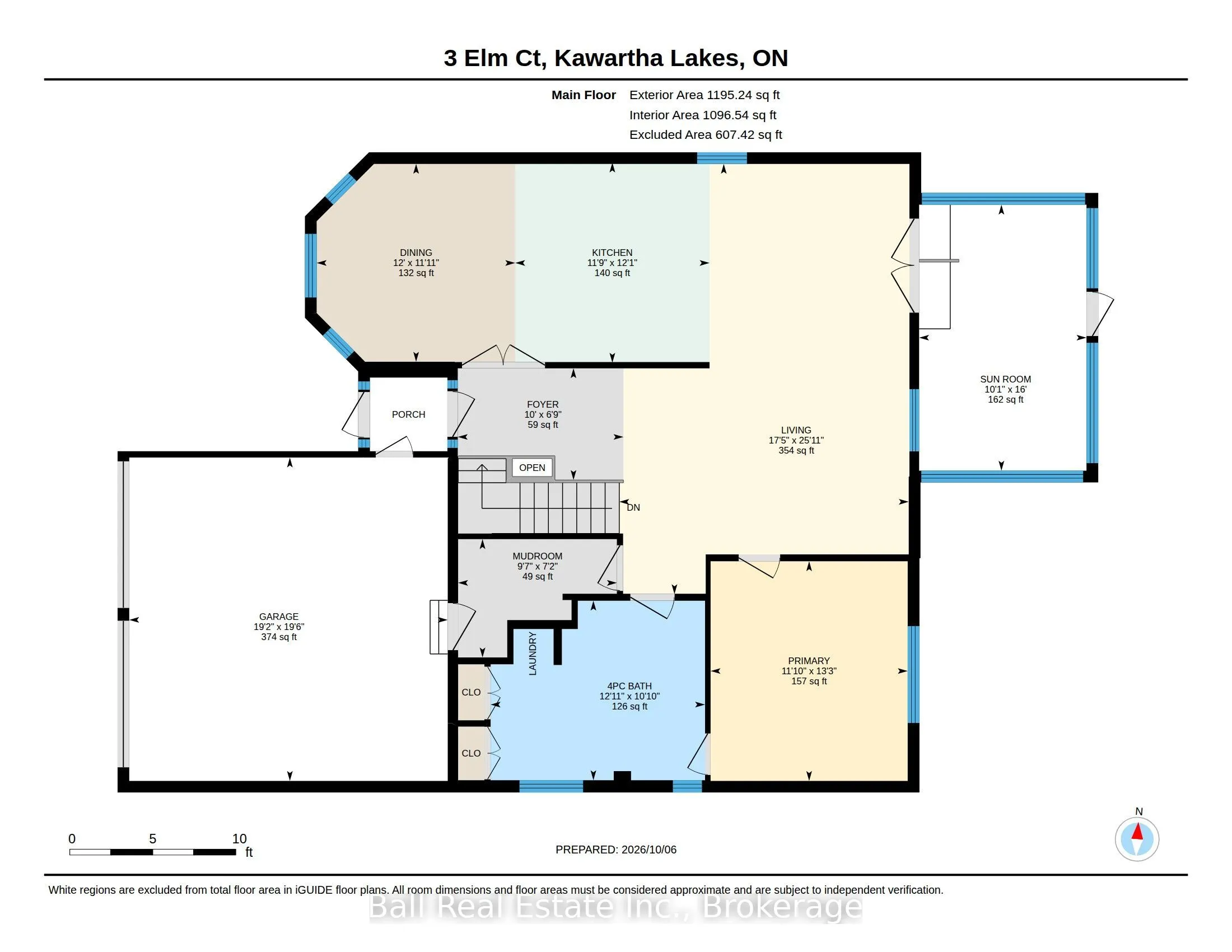 3 Elm Court