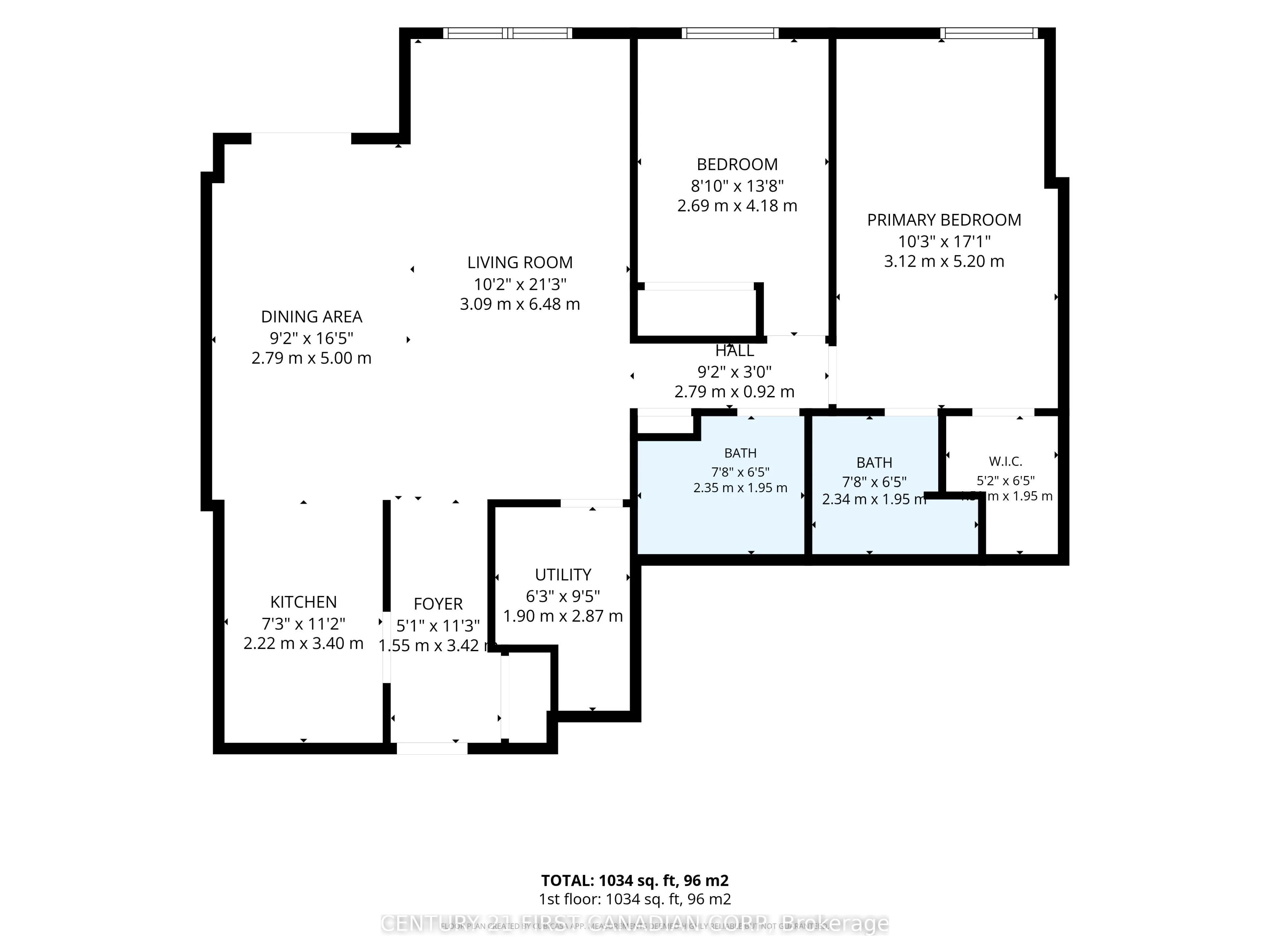 30 Chapman Court #1005