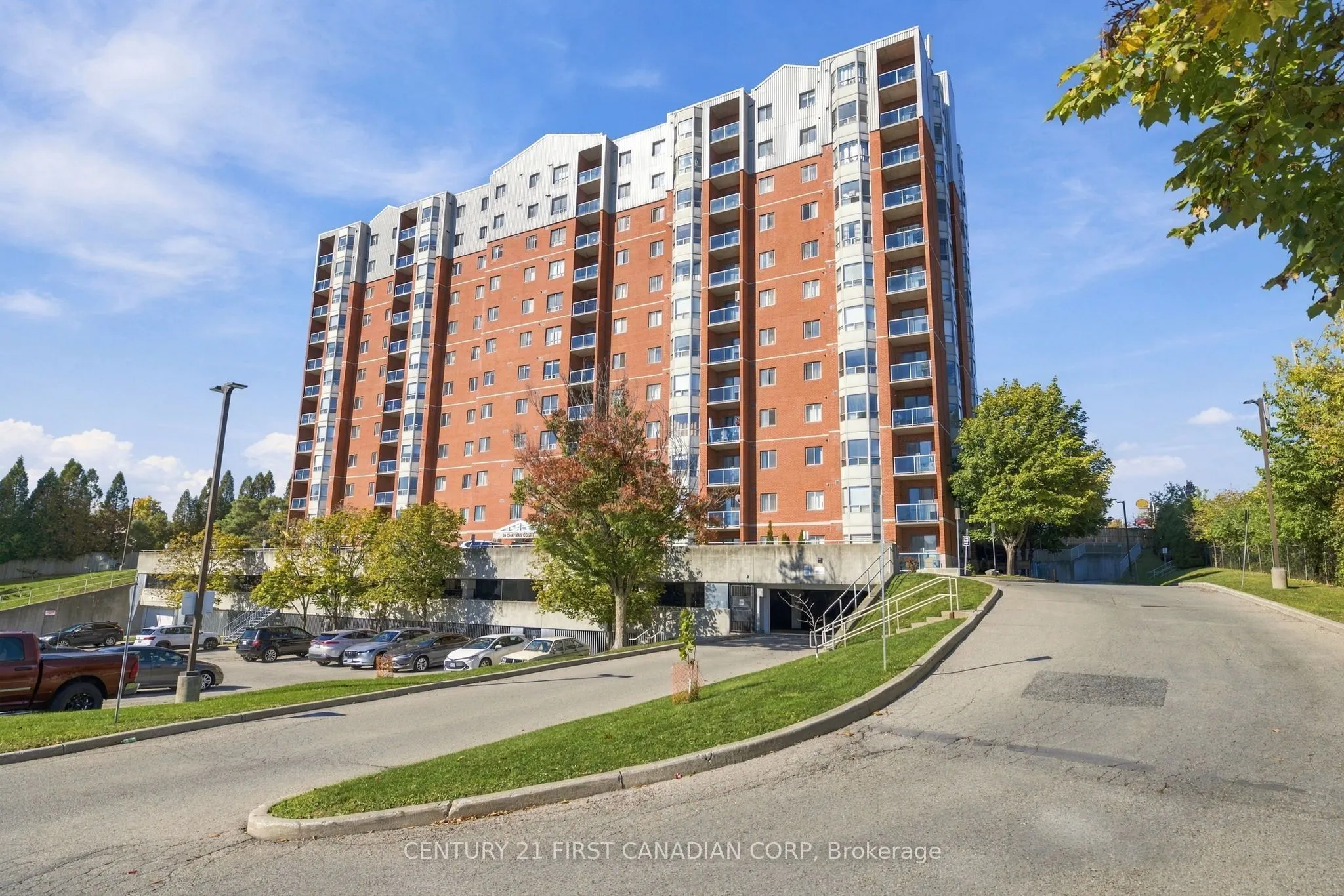 30 Chapman Court #1005