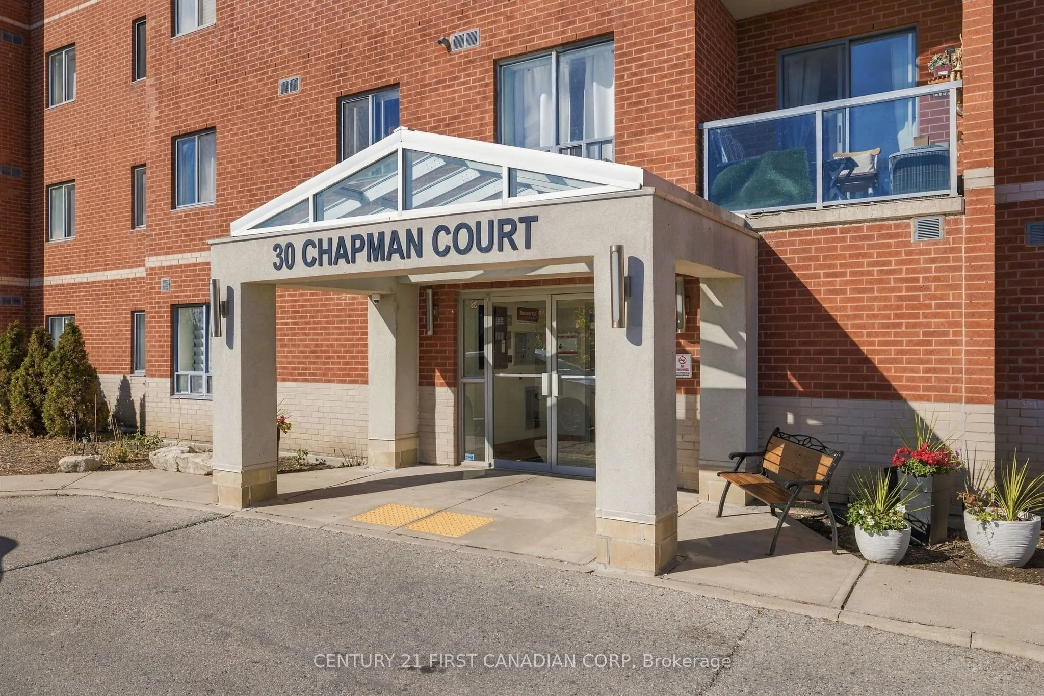 30 Chapman Court #1005