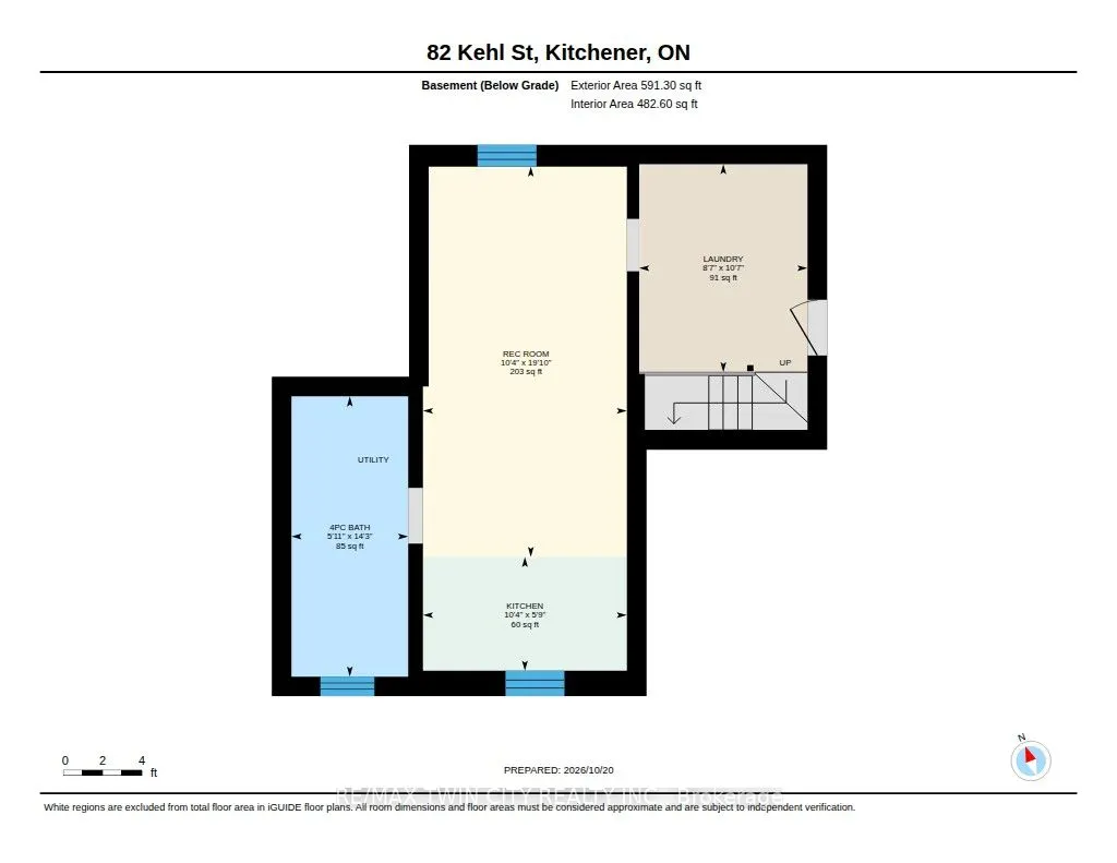 82 Kehl Street