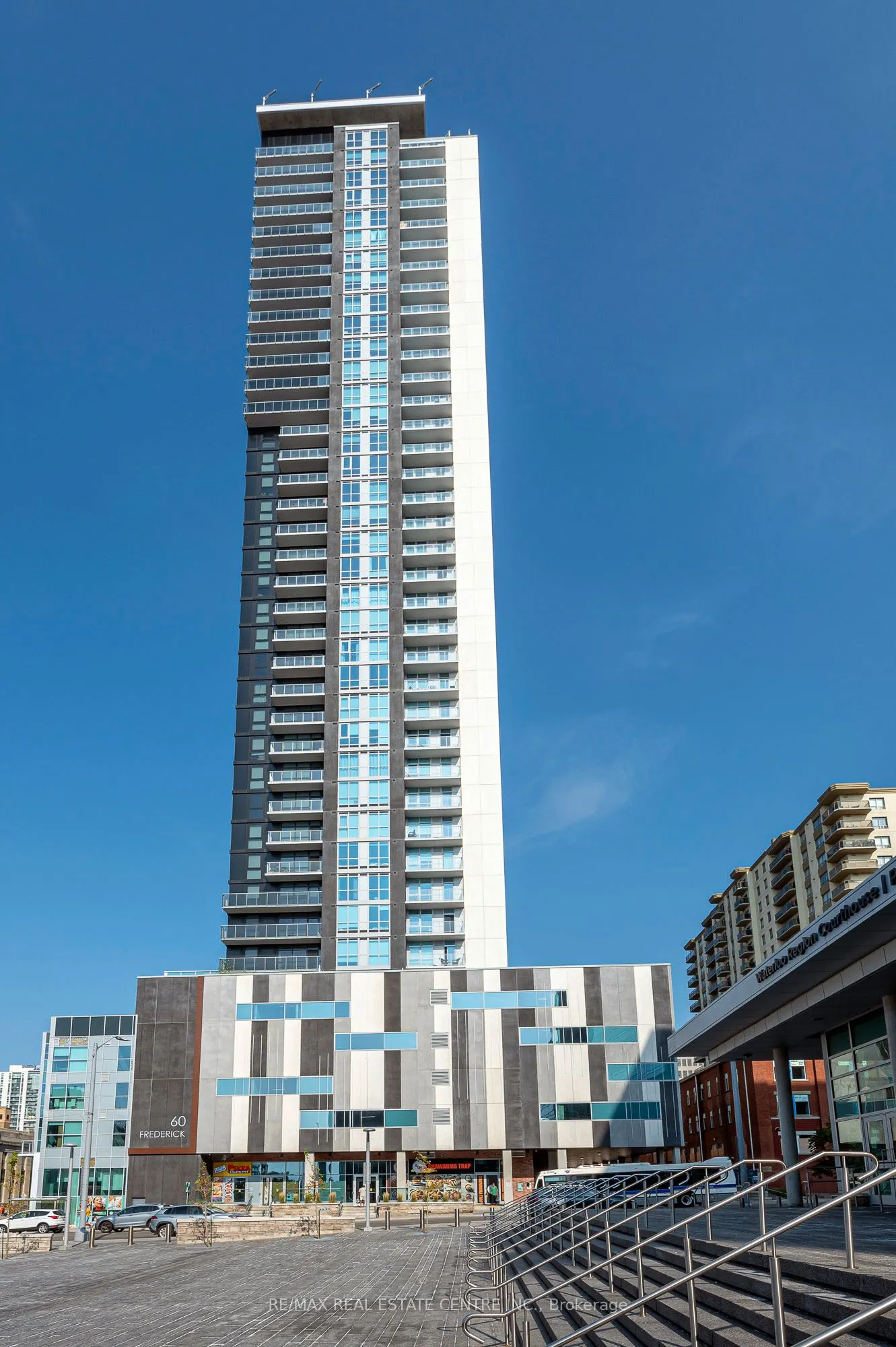 60 Frederick Street #3613