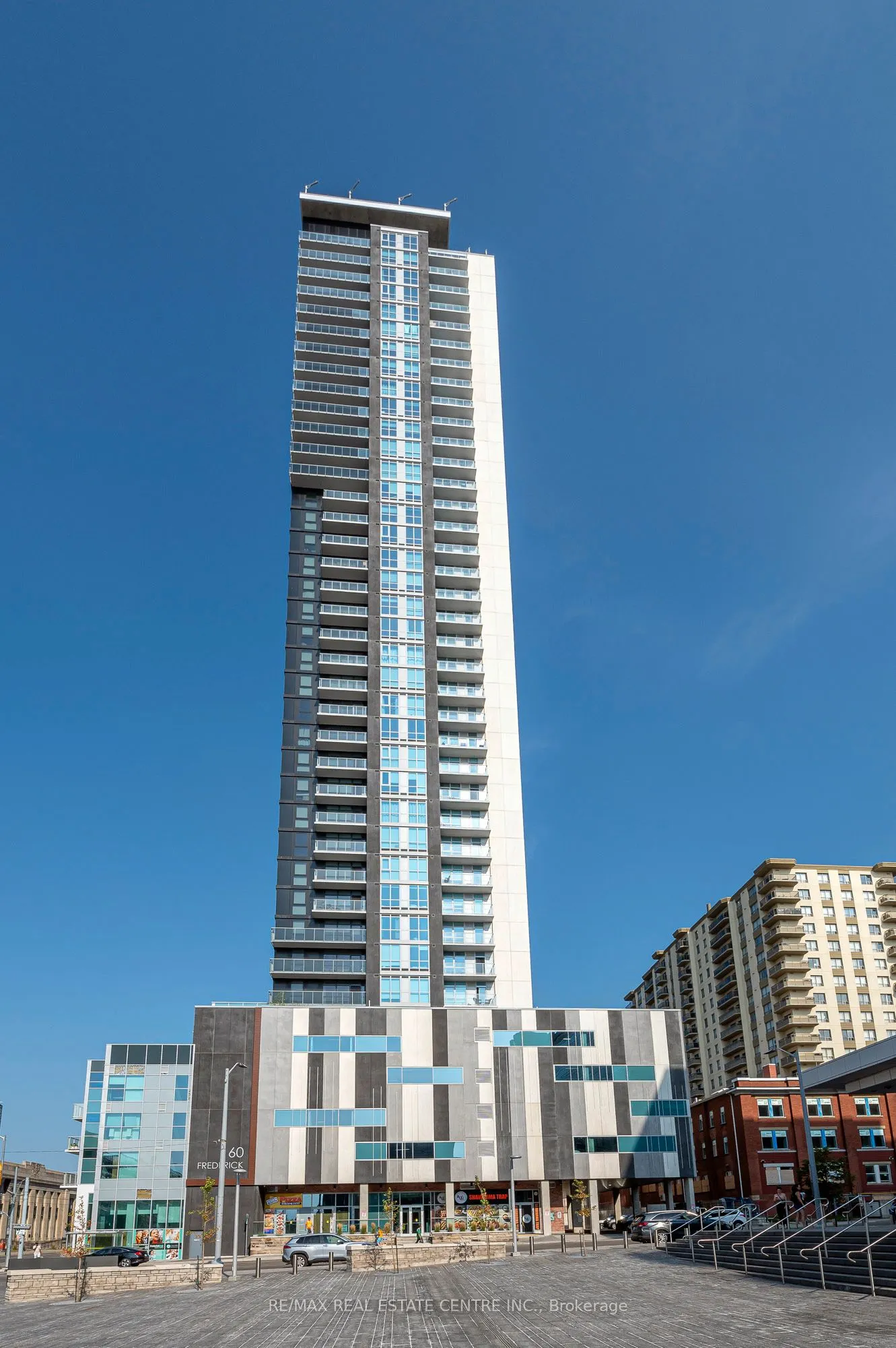 60 Frederick Street #3613