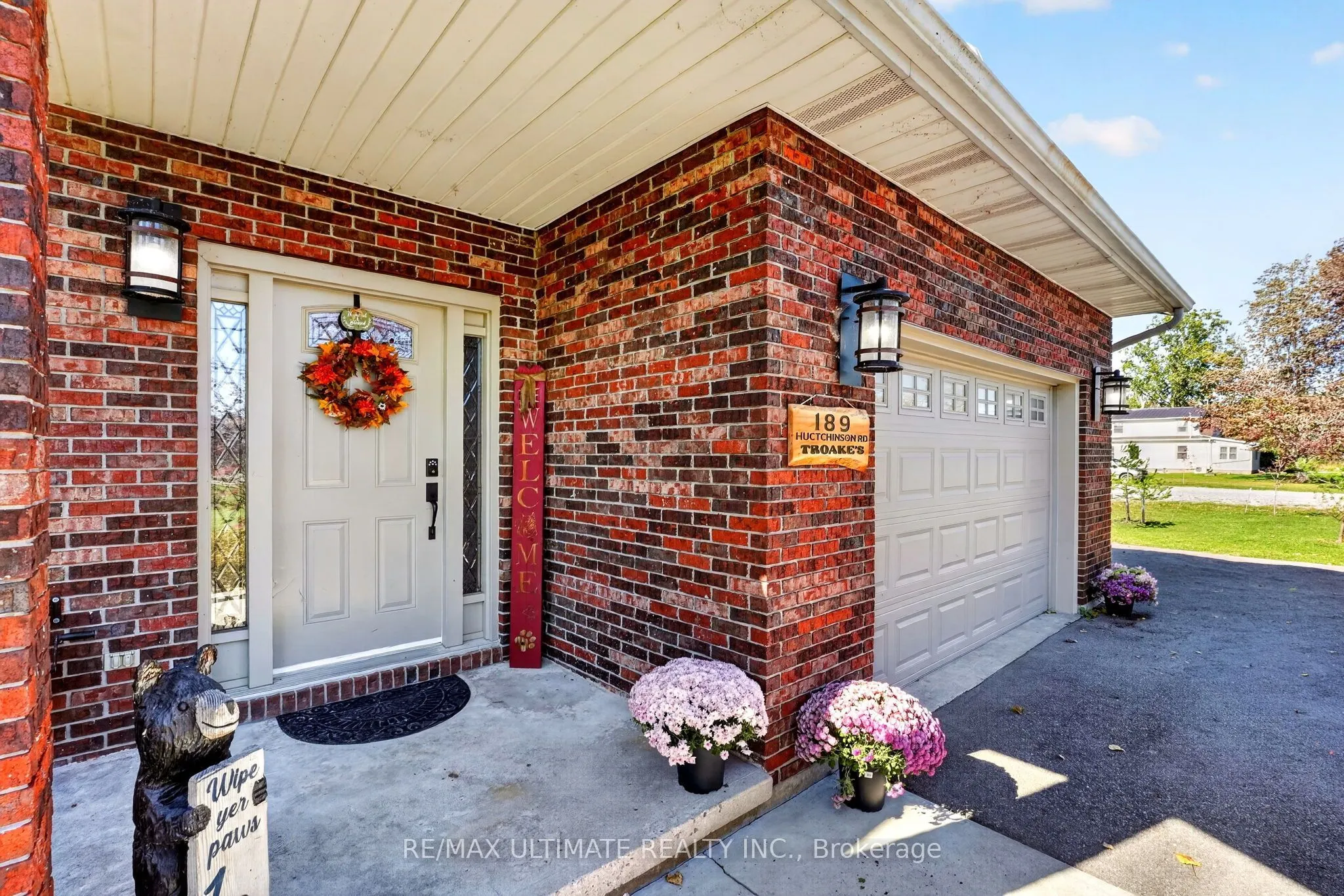 189 Hutchinson Road