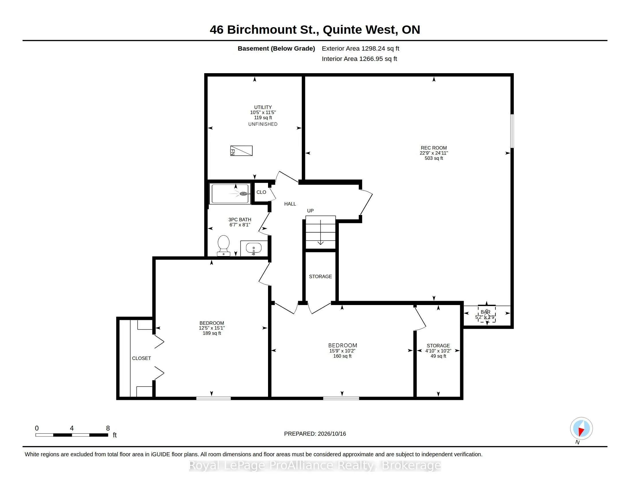 46 Birchmount Street