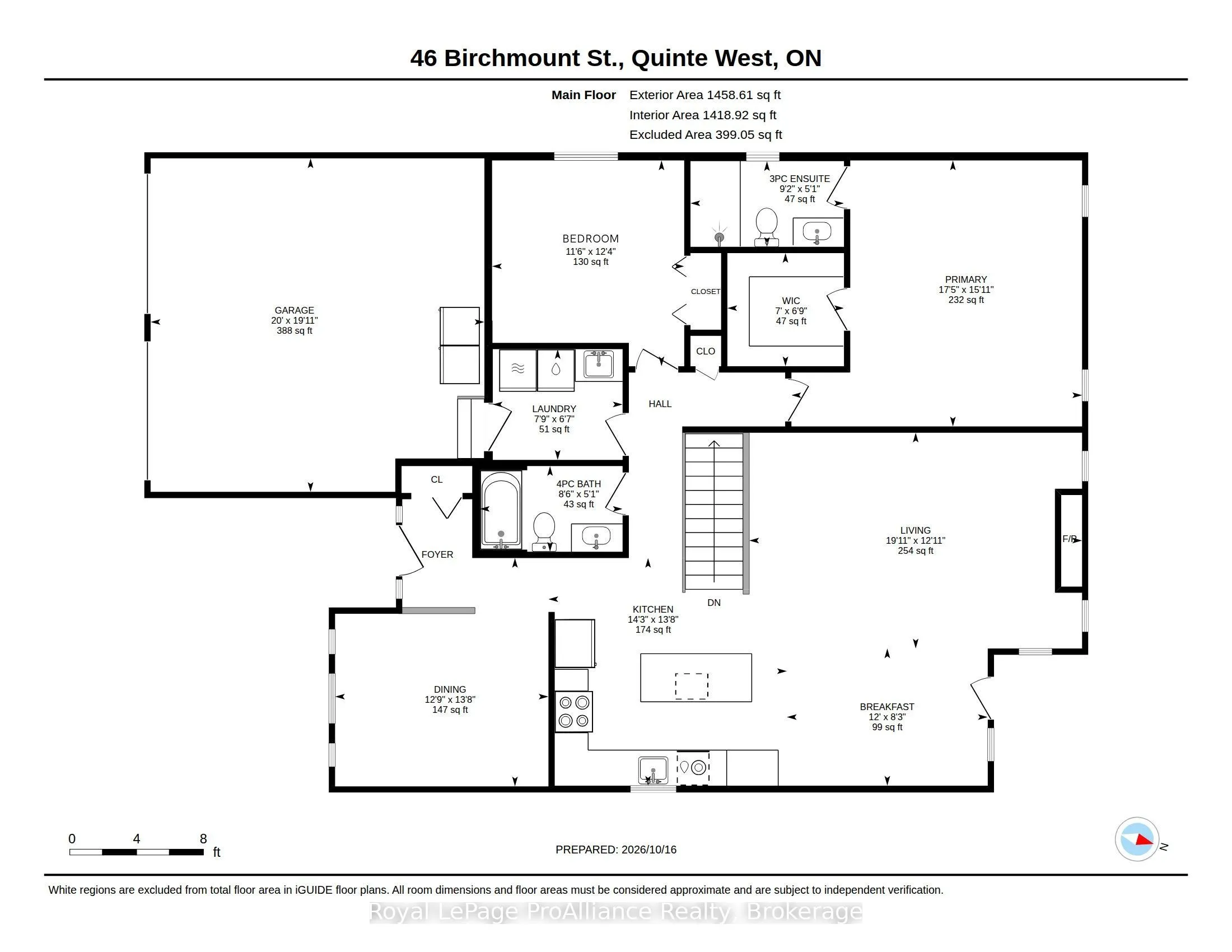46 Birchmount Street