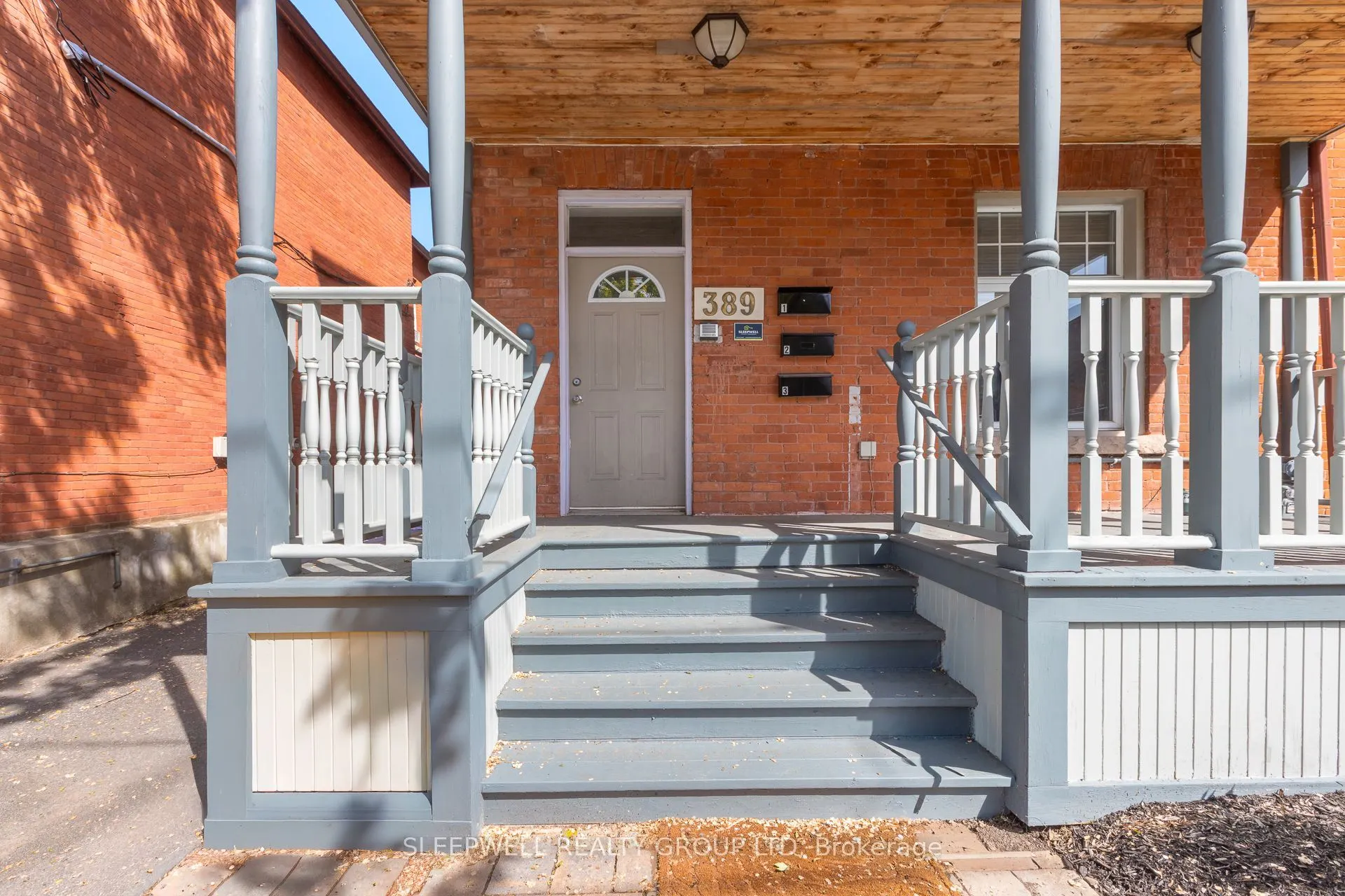 389 Daly Avenue #1