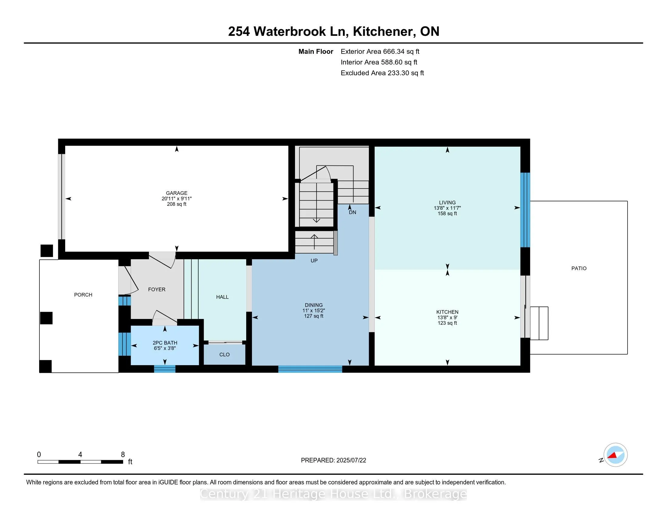 254 Waterbrook Lane