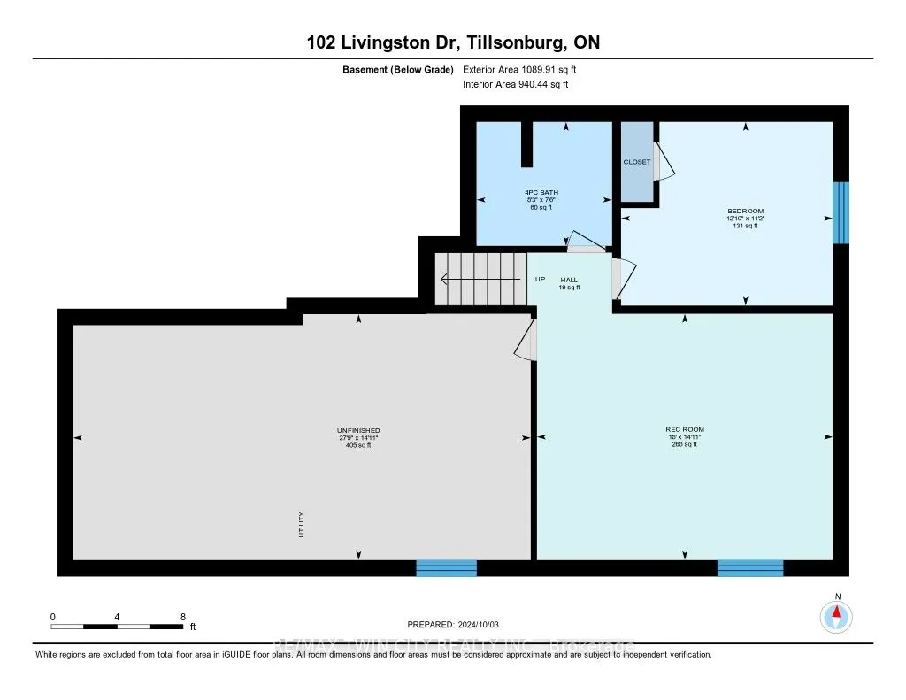 102 Livingston Drive