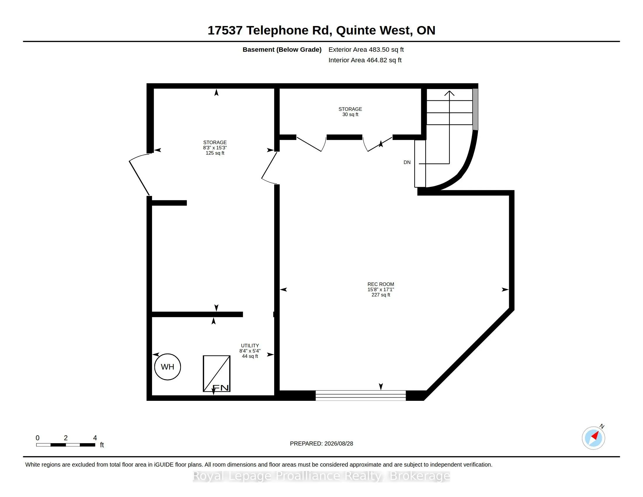 17537 Telephone Road