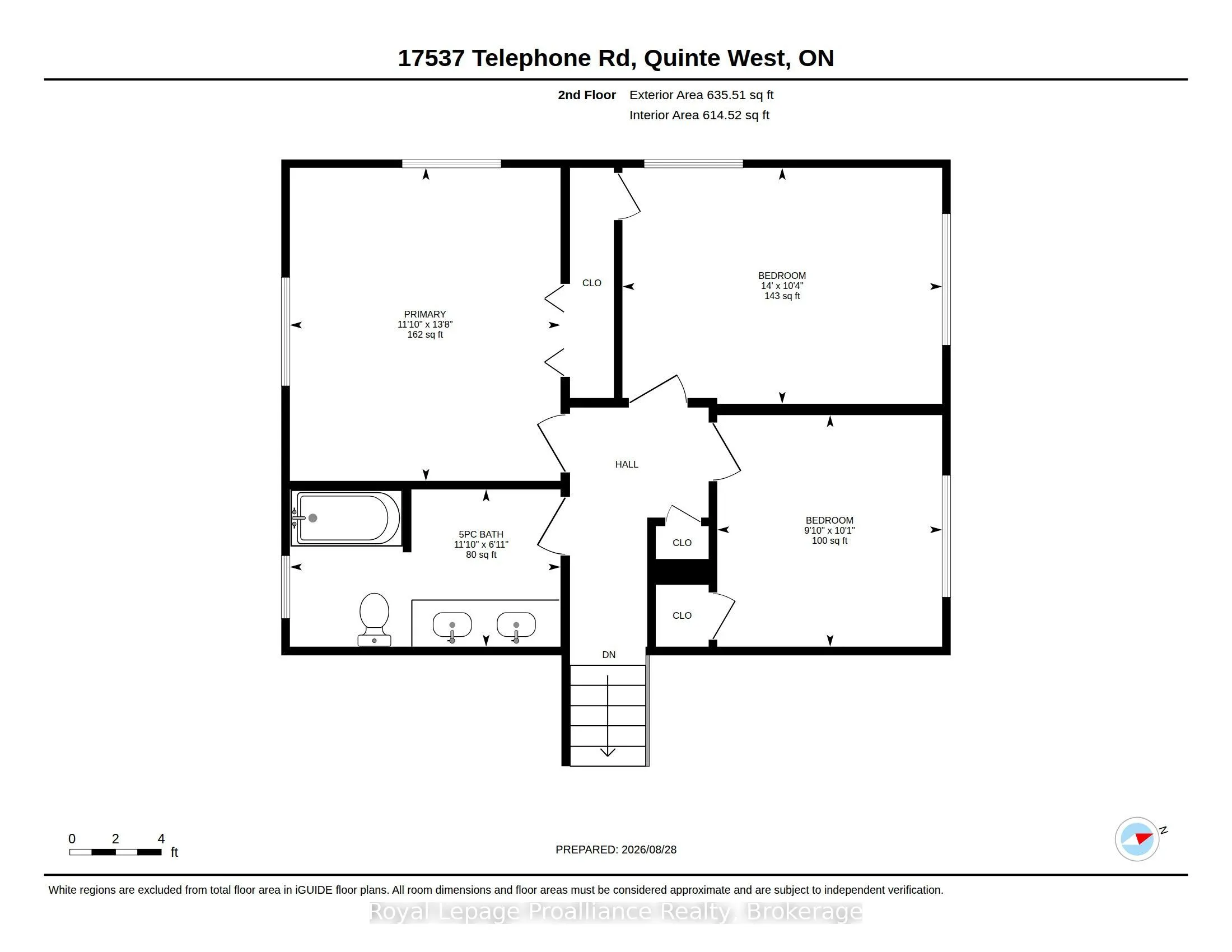 17537 Telephone Road
