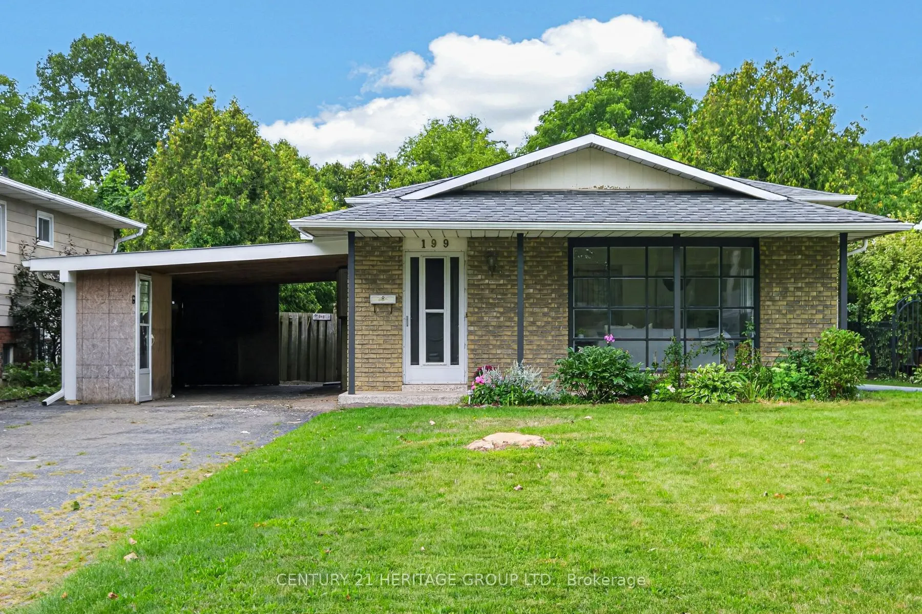199 Paris Road