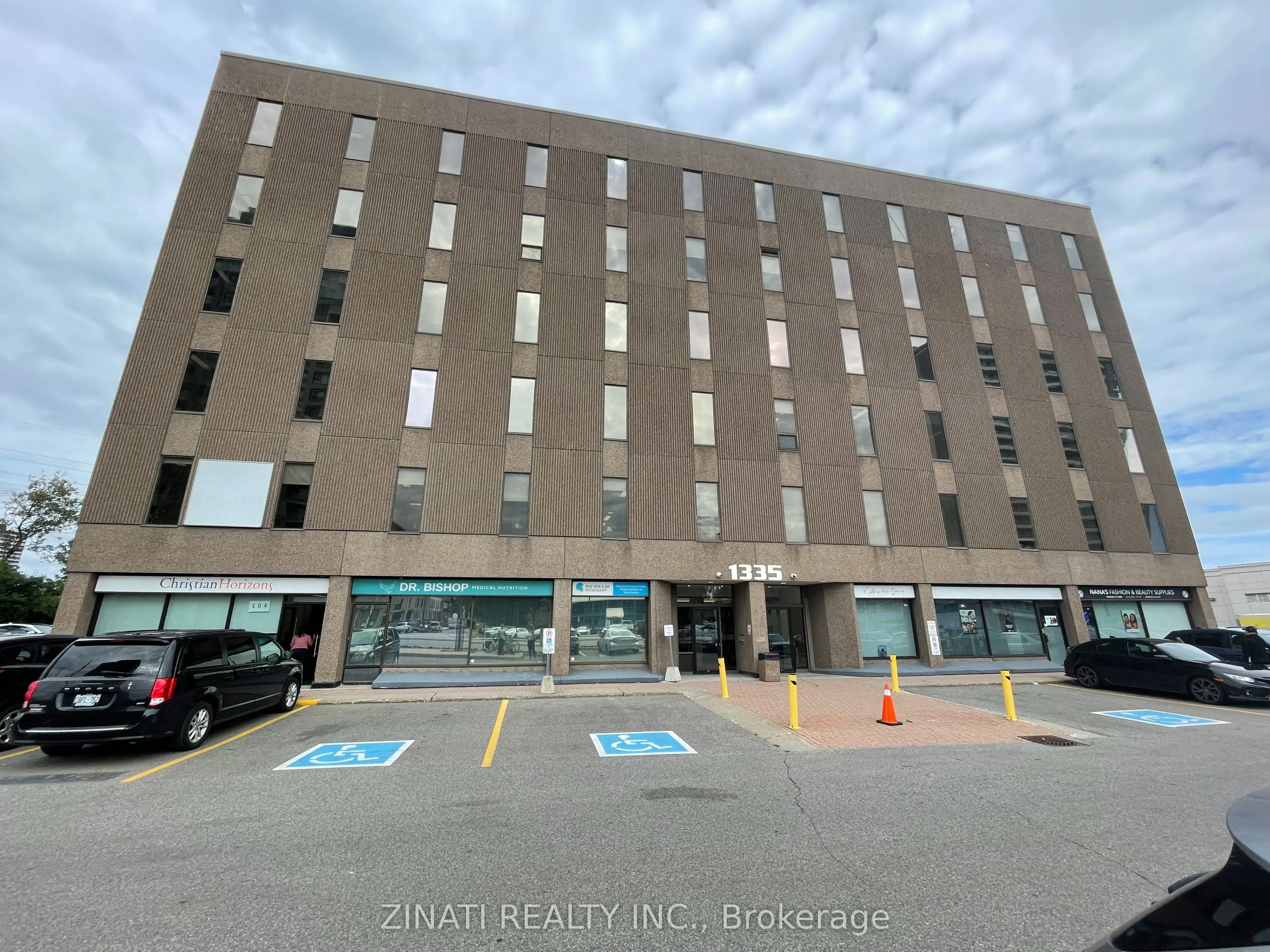 1335 Carling Avenue #320