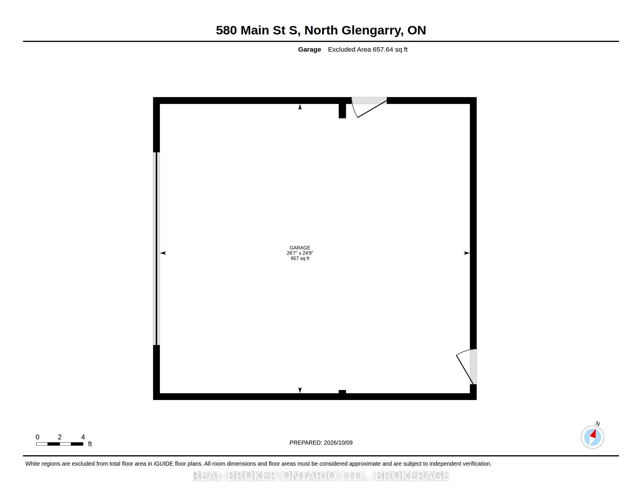 580 Main Street S