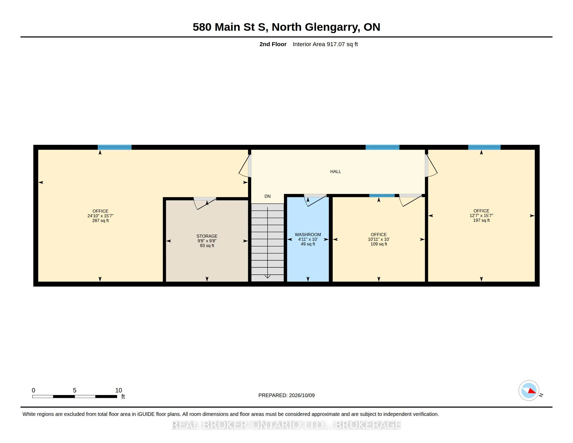 580 Main Street S