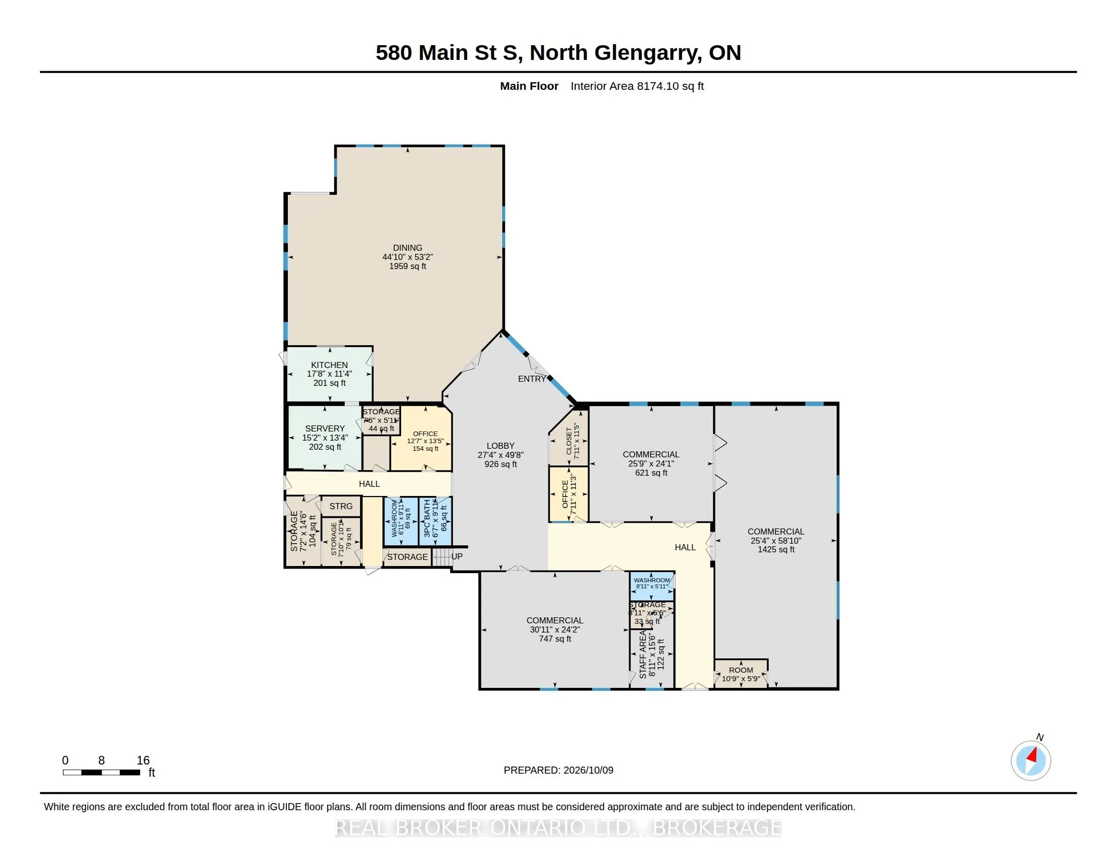 580 Main Street S