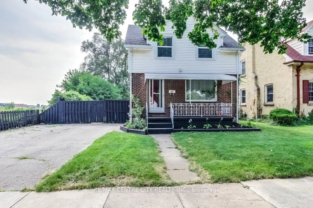 465 Ashland Avenue