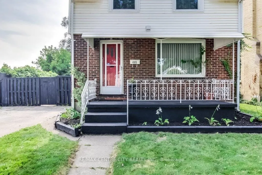 465 Ashland Avenue