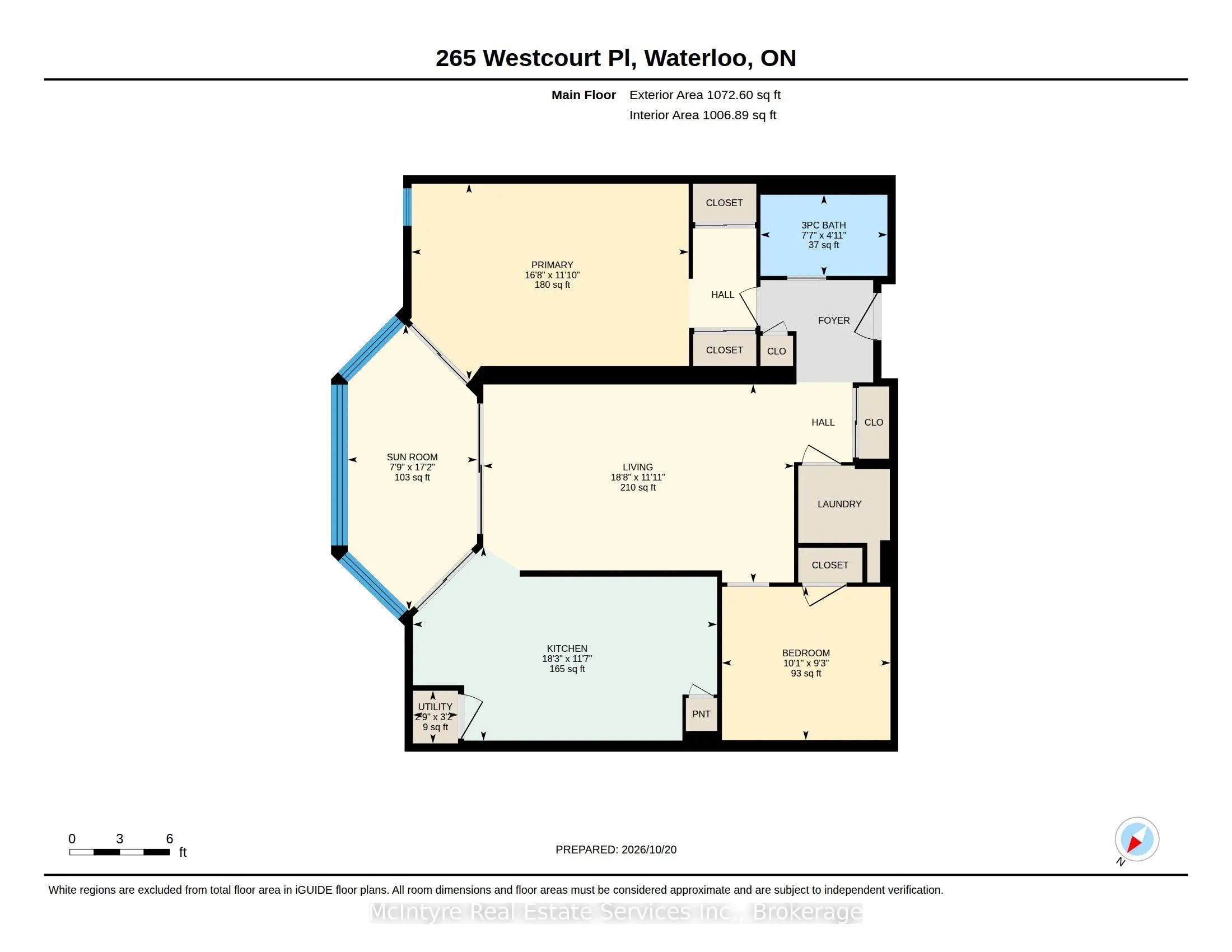265 Westcourt Place #202