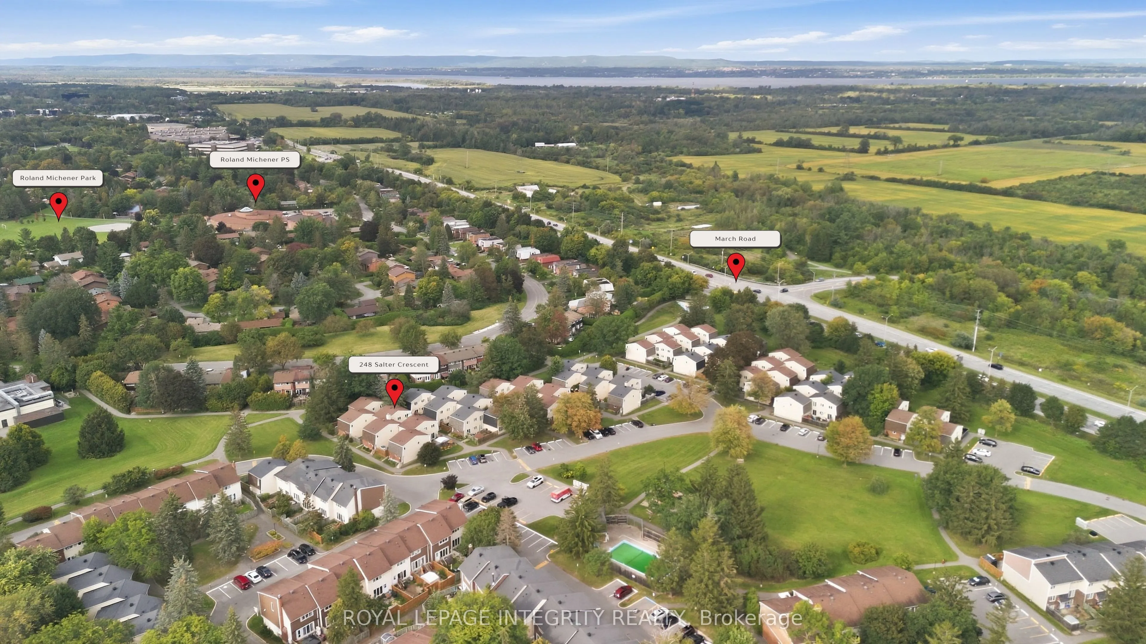 248 Salter Crescent #127
