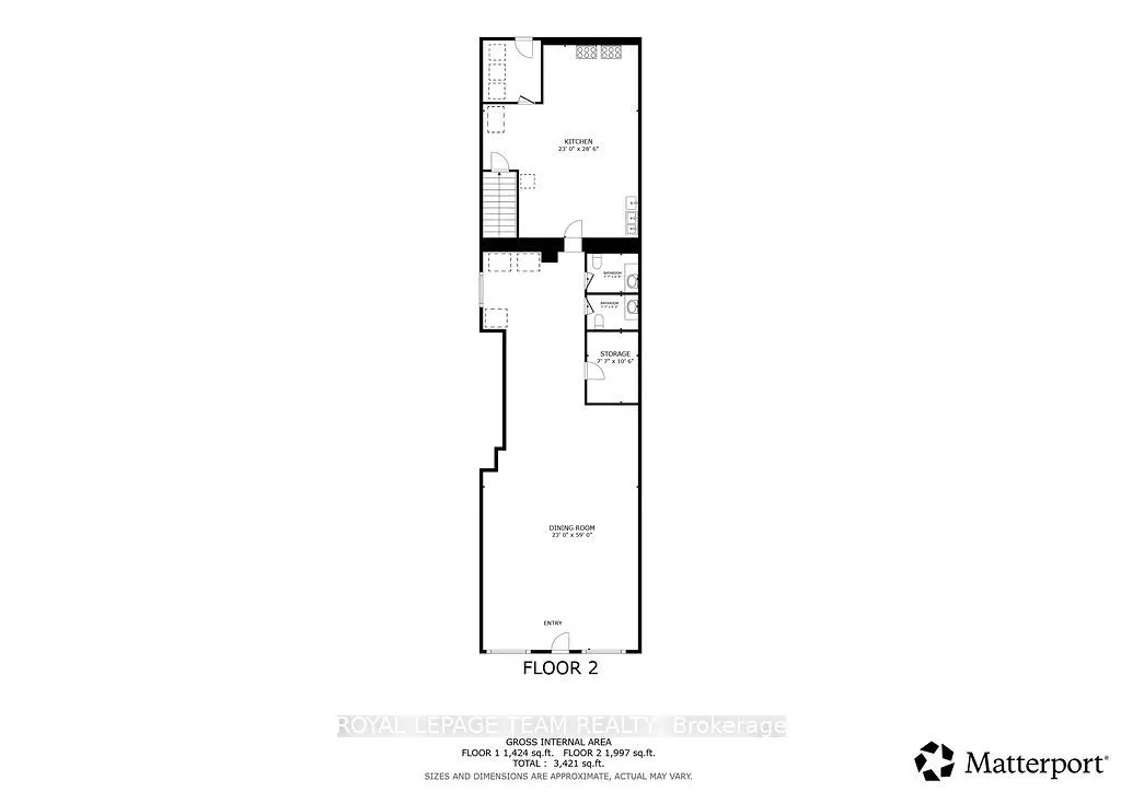 4 Elgin Street W