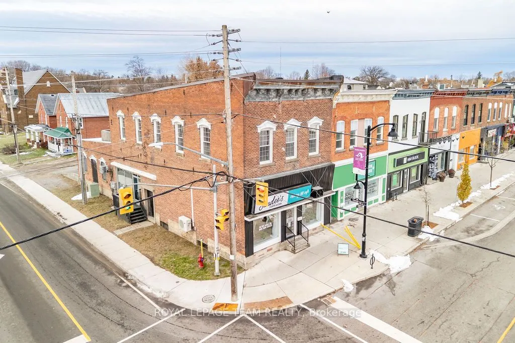 4 Elgin Street W