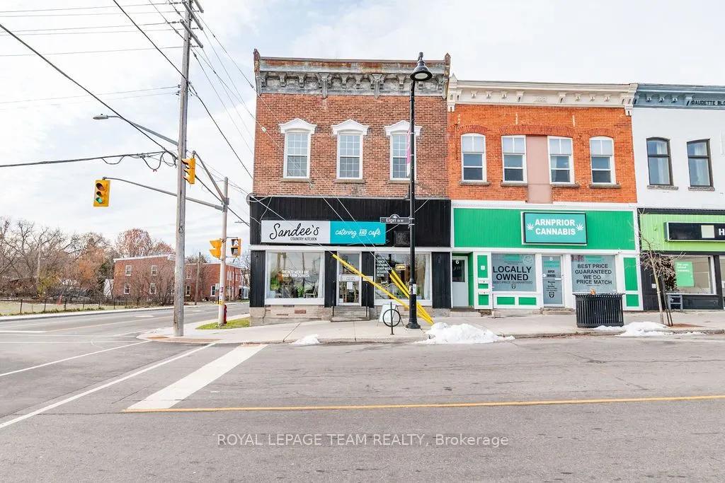 4 Elgin Street W