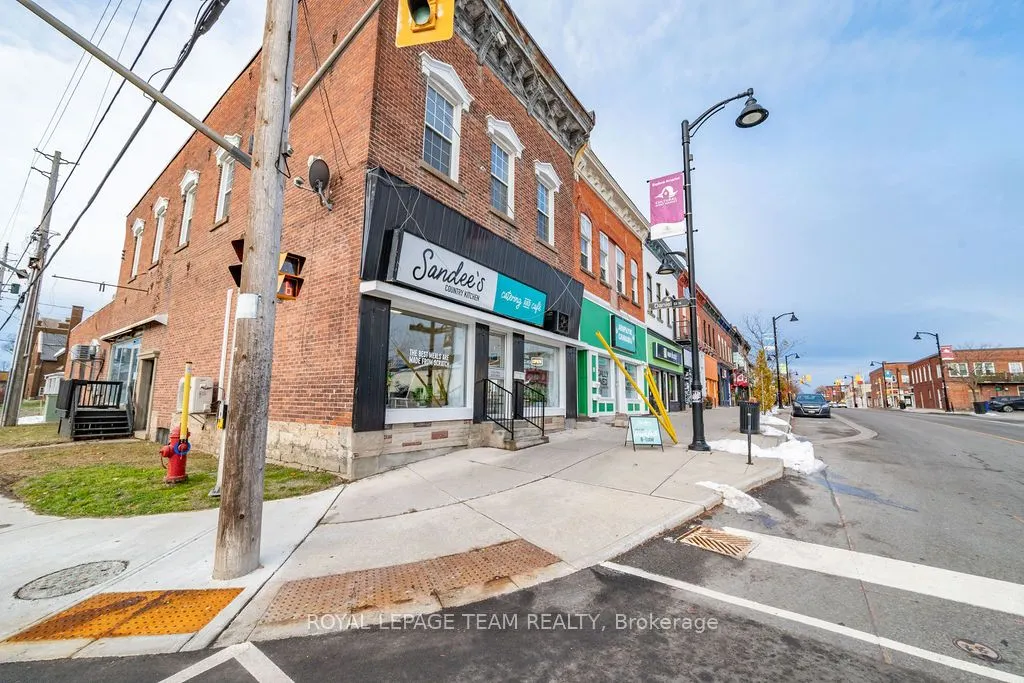 4 Elgin Street W